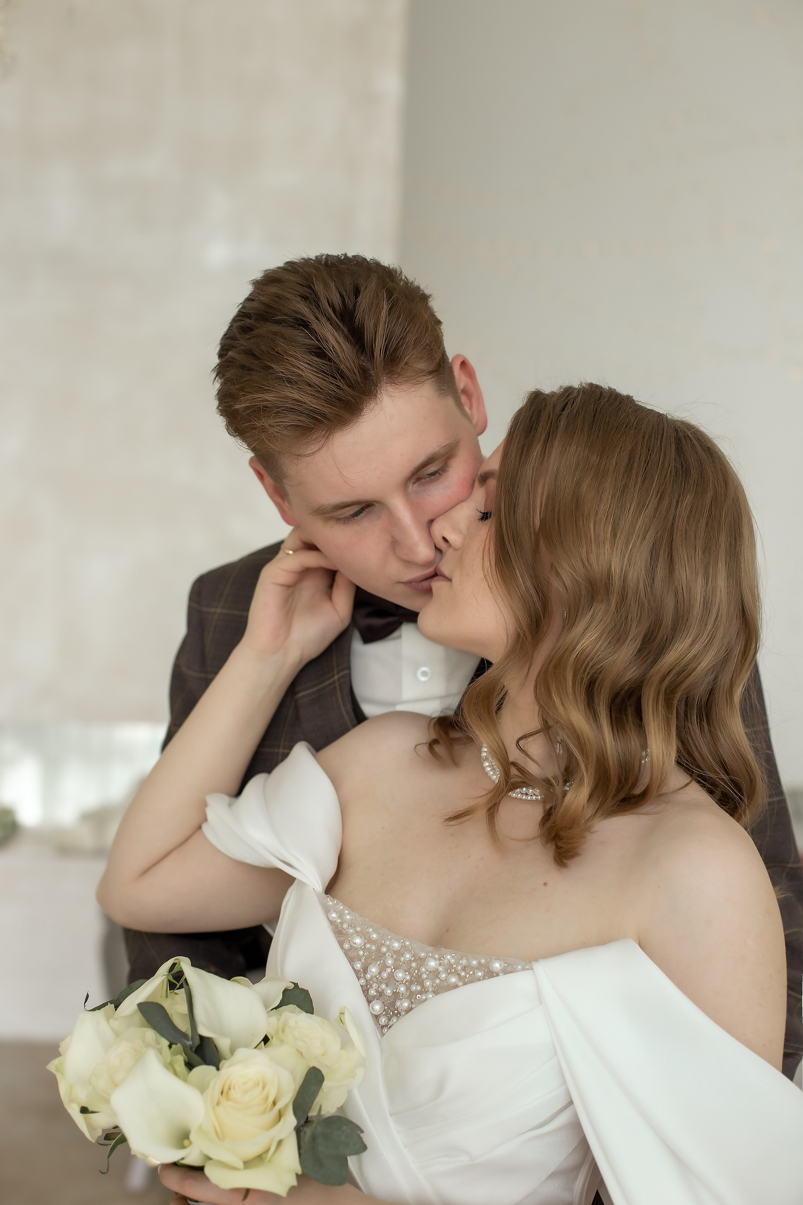 Елена и Алексей. Фотограф в Калининграде Решетникова Алина