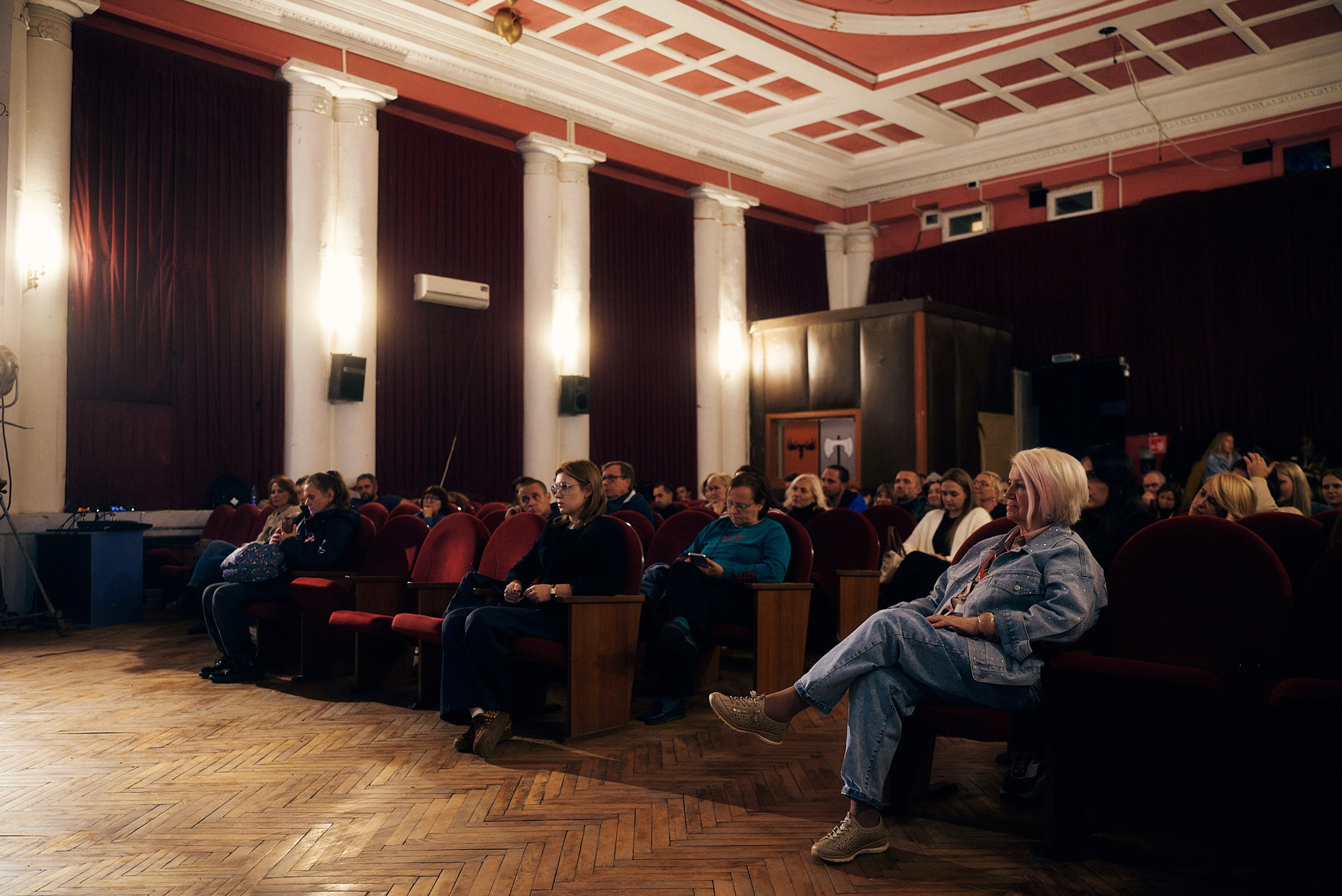 Кинолаборатория. Портретный фотограф в Саратове Александр Шаров