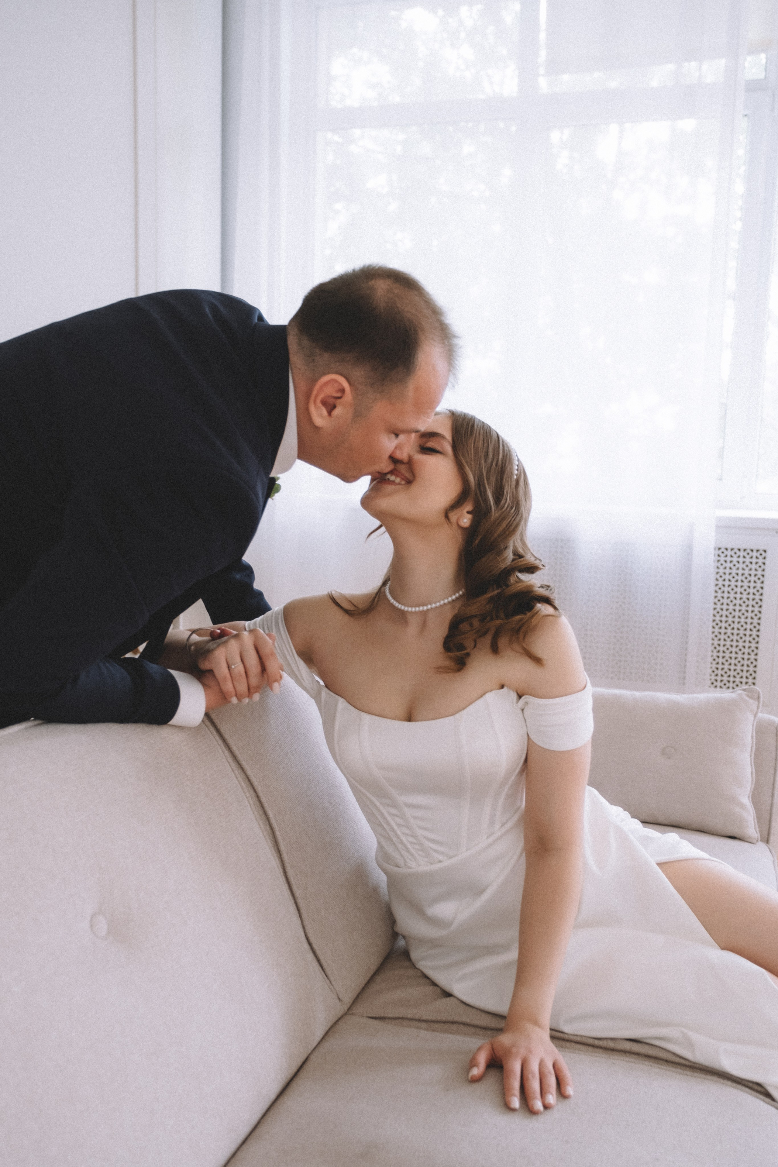 Настя + Ильяс. Анна Гусарова свадебный фотограф в Волгограде