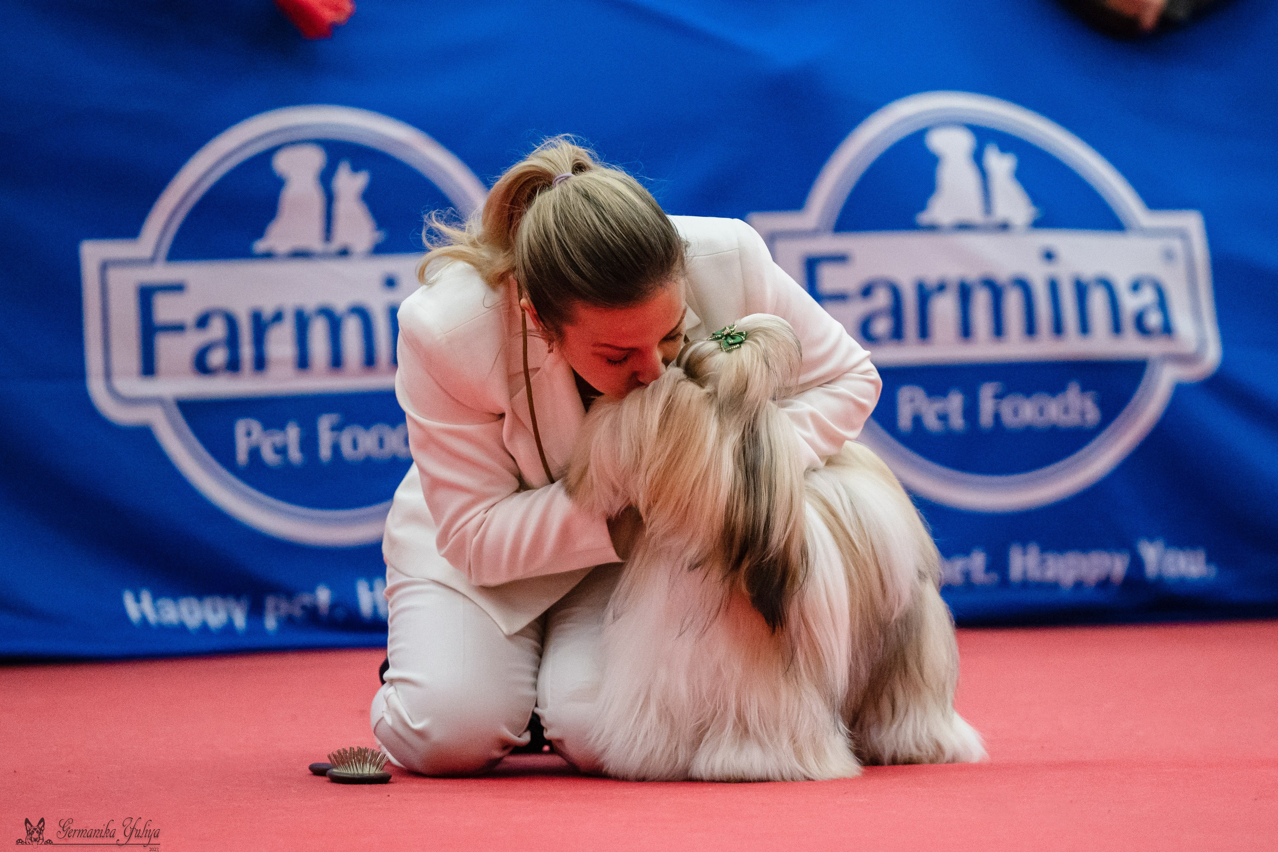 Нижний Новгород 21-22.10.2023. Фотограф-анималист Юлия Германика