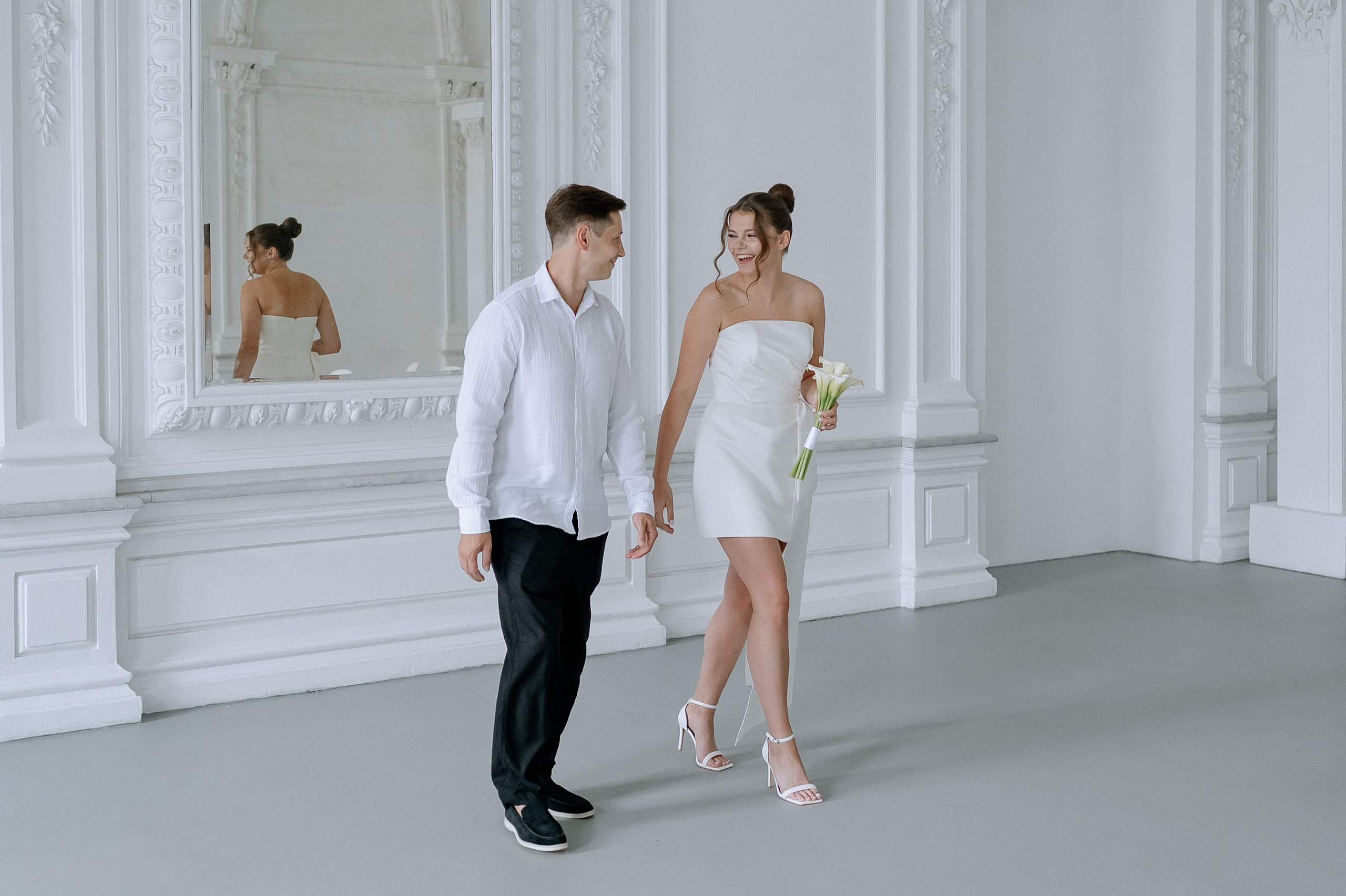 Новые адреса счастья 2025, регистрация брака в Москве. Свадебный фотограф Москва — Сергей и Татьяна