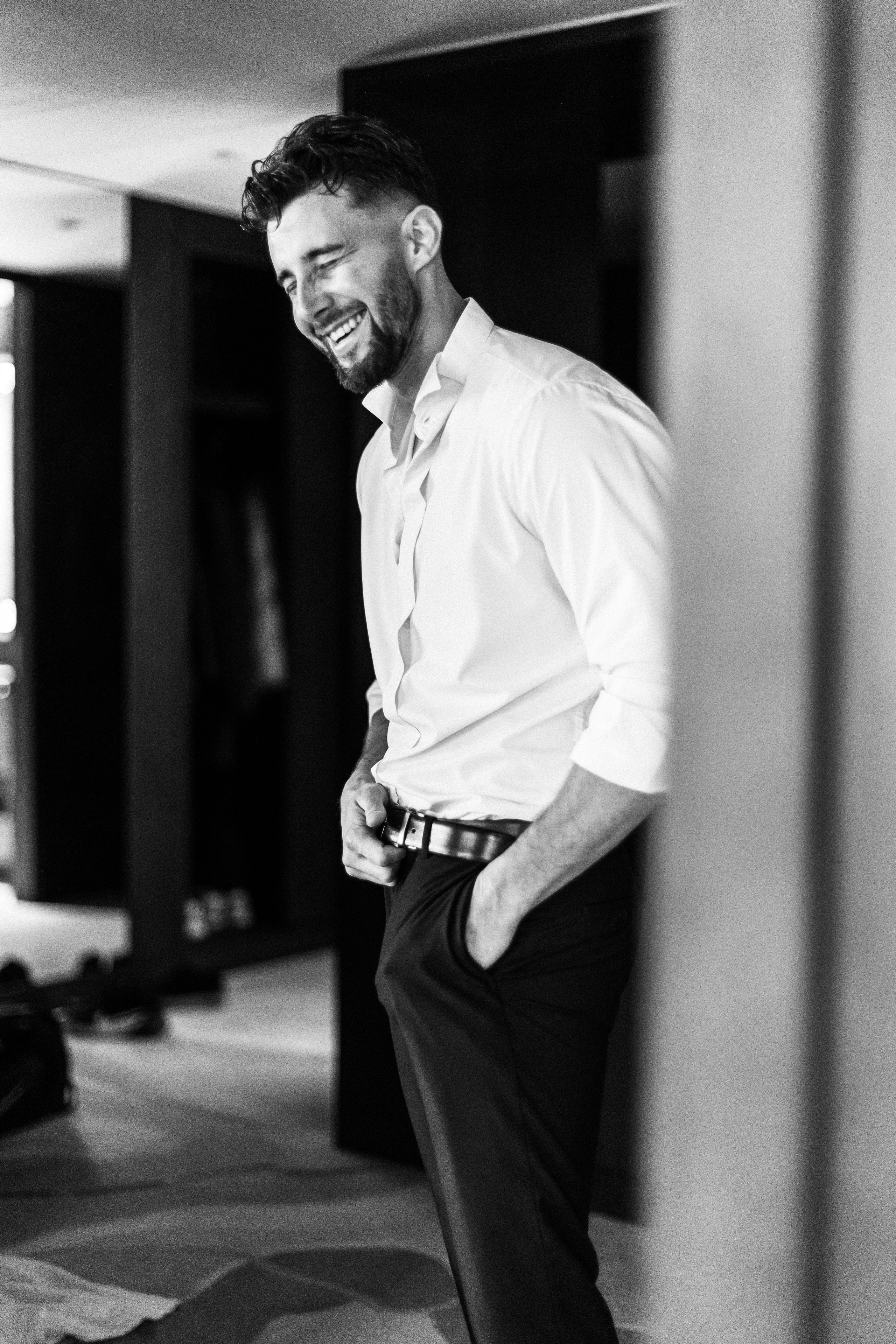 Мужской портрет. Добродеева Алла фотограф, Москва