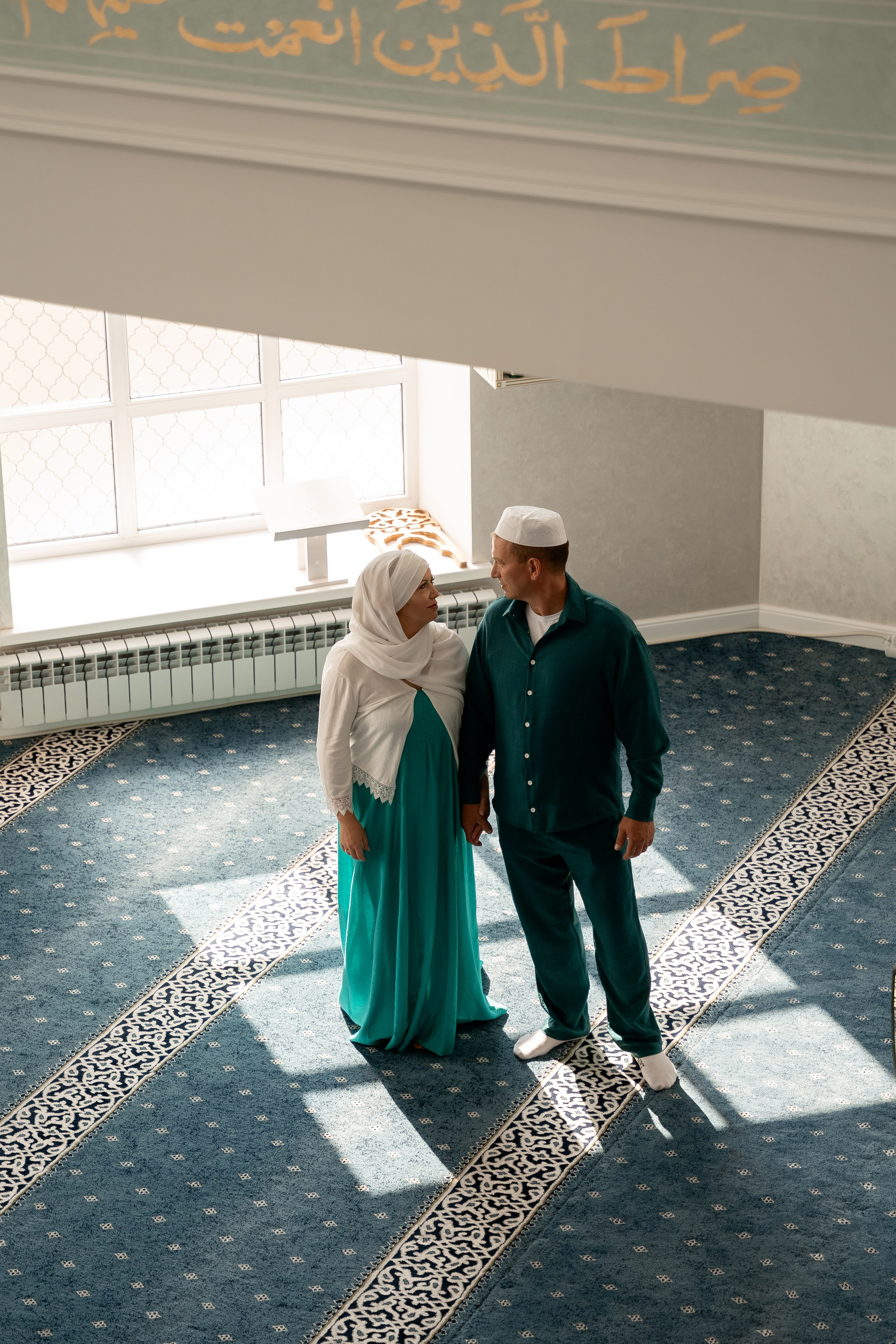 Алмаз и Рида. Фотограф в Ульяновске Александра Григоровских