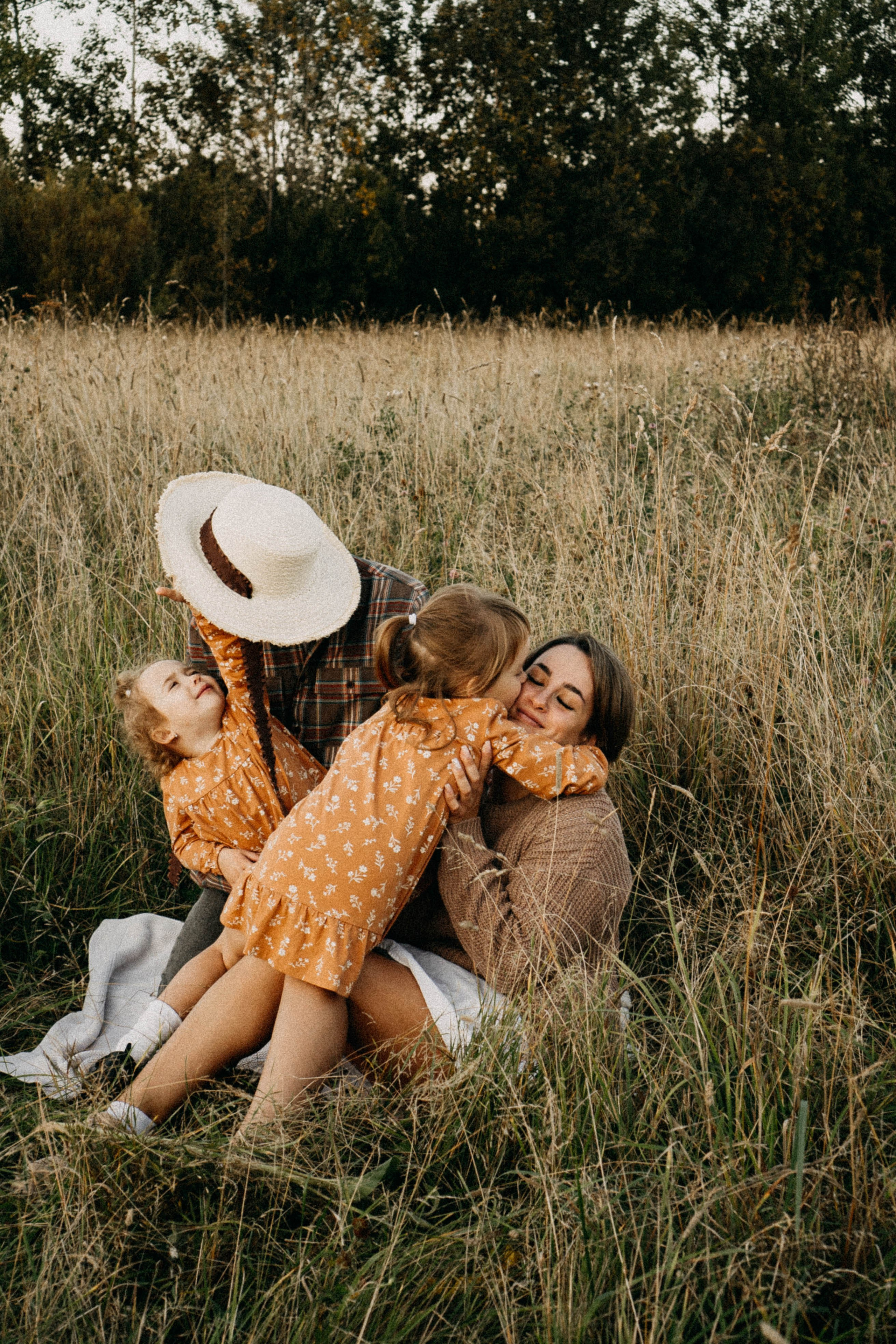 Семейная серия. Профессиональный фотограф, Санкт-Петербург — Виктория Богомолова