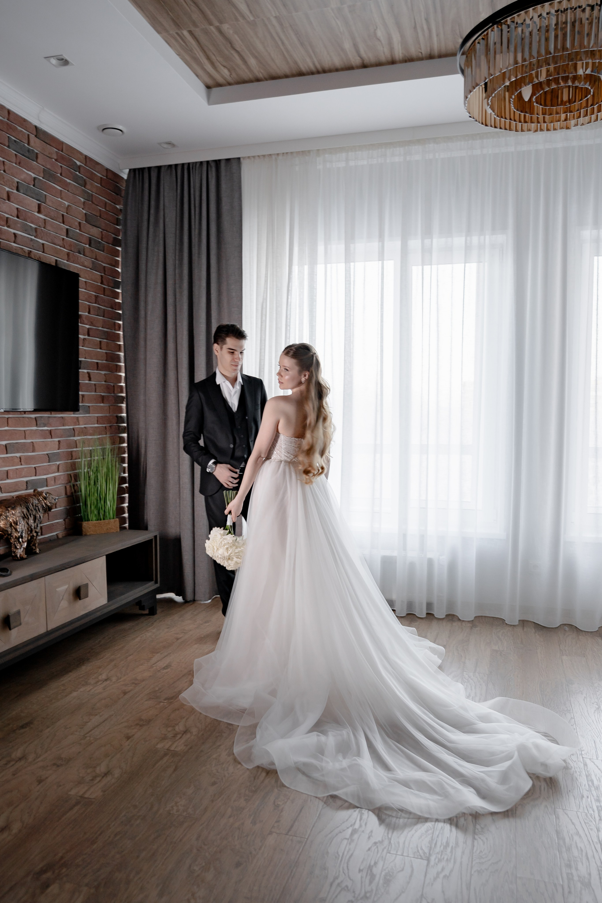 ПОЛНЫЙ СВАДЕБНЫЙ ДЕНЬ 8 ЧАСОВ. Профессиональный фотограф, Санкт-Петербург — Виктория Богомолова