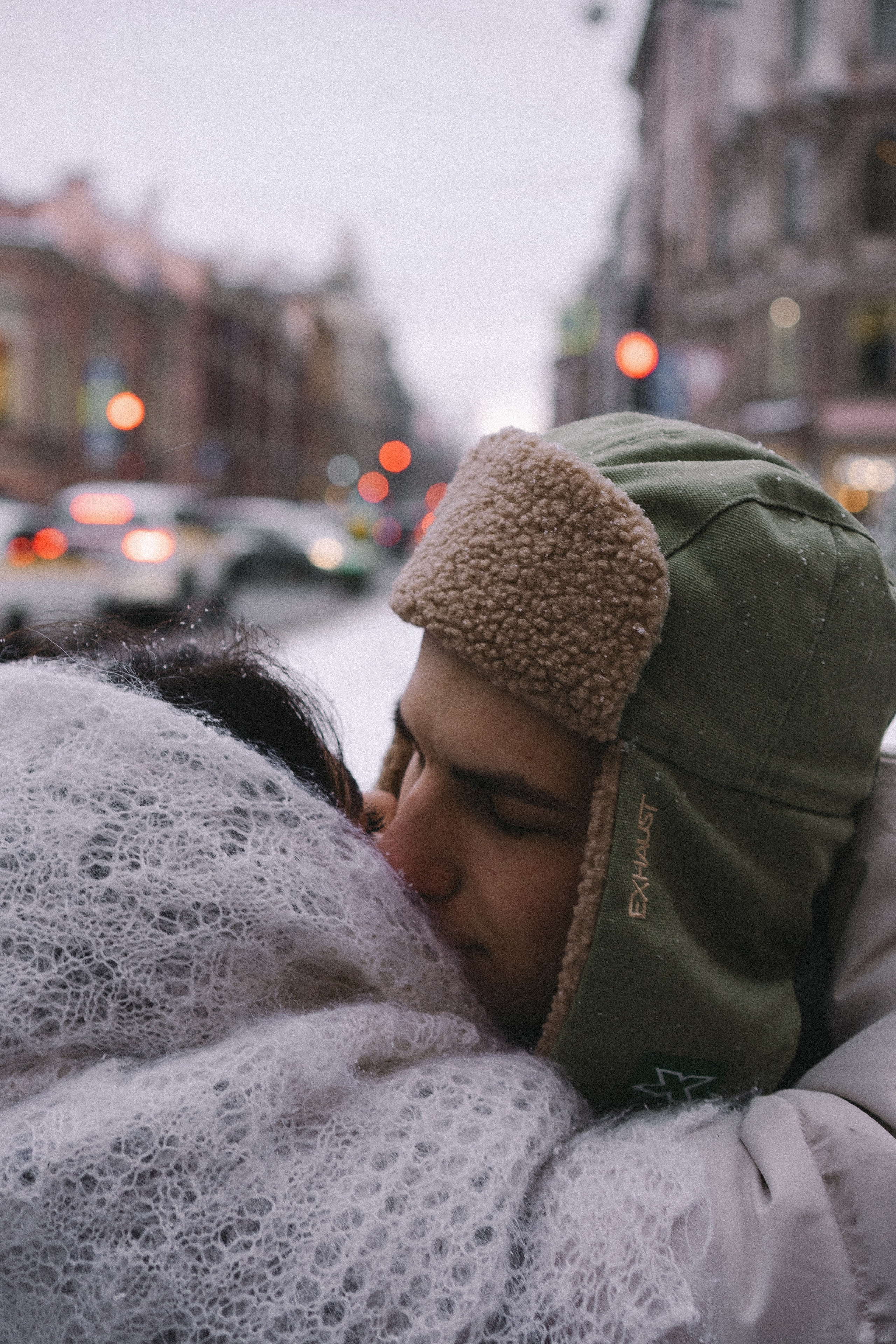 Зимняя история. Профессиональный фотограф, Санкт-Петербург — Виктория Богомолова