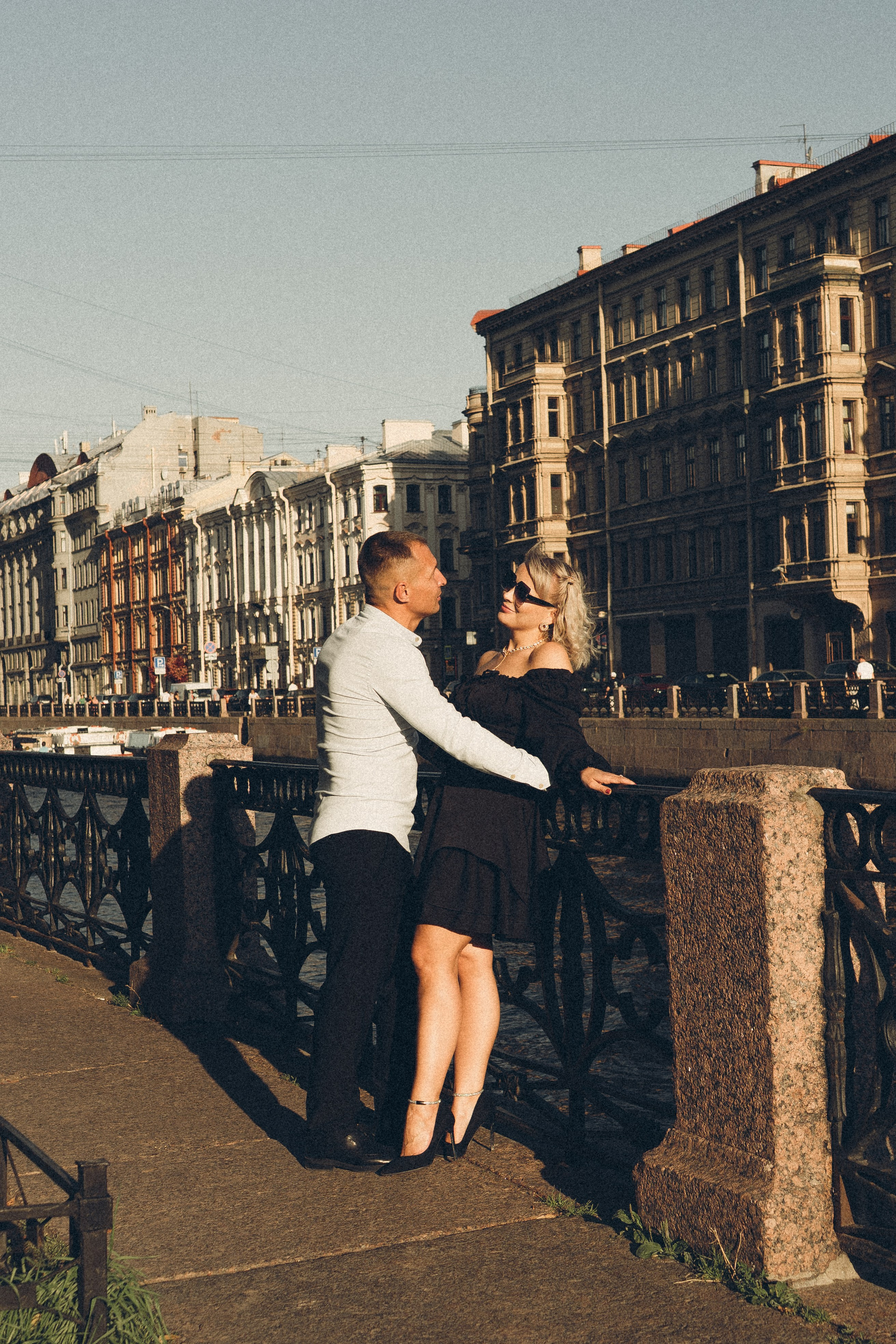 Сентябрьский вечер. Профессиональный фотограф, Санкт-Петербург — Виктория Богомолова