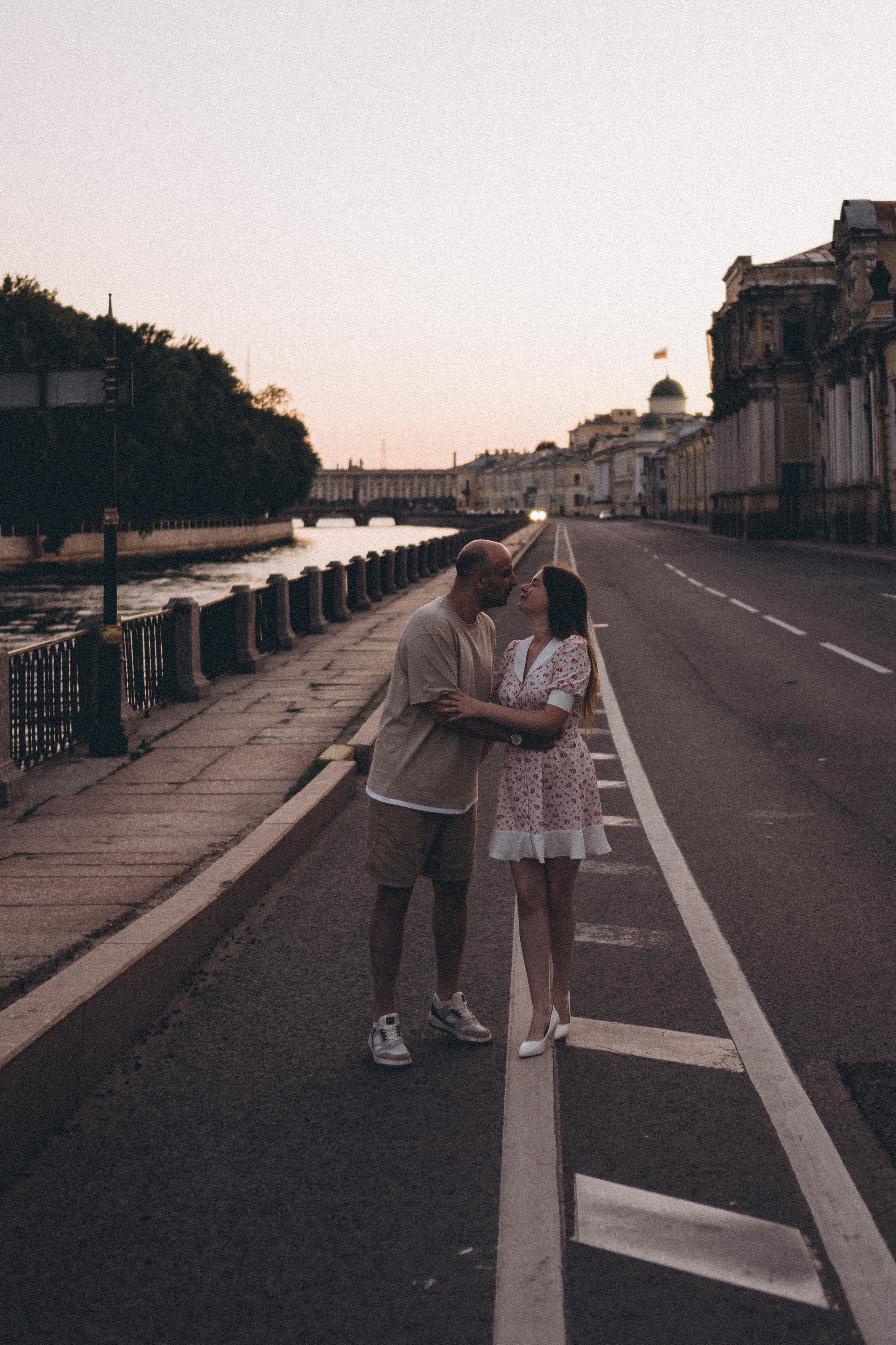 ПРОГУЛКА УТОРОМ ПО ПИТЕРУ. Профессиональный фотограф, Санкт-Петербург — Виктория Богомолова