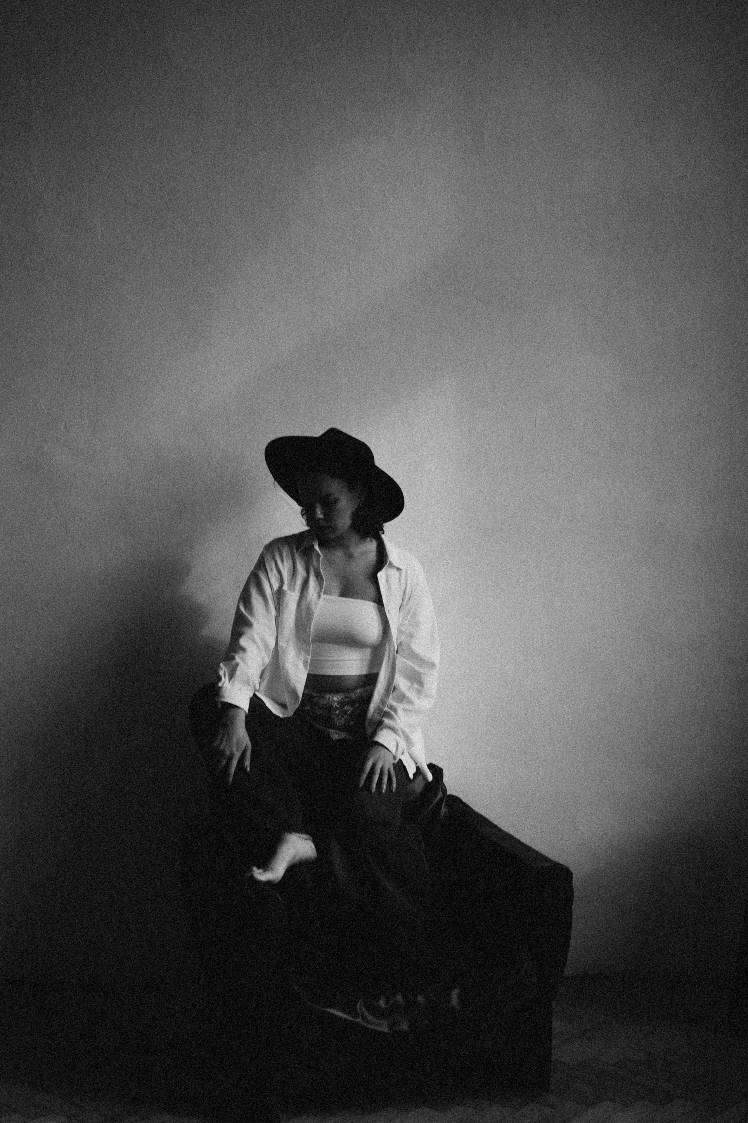 Студийная для девушки. Профессиональный фотограф, Санкт-Петербург — Виктория Богомолова