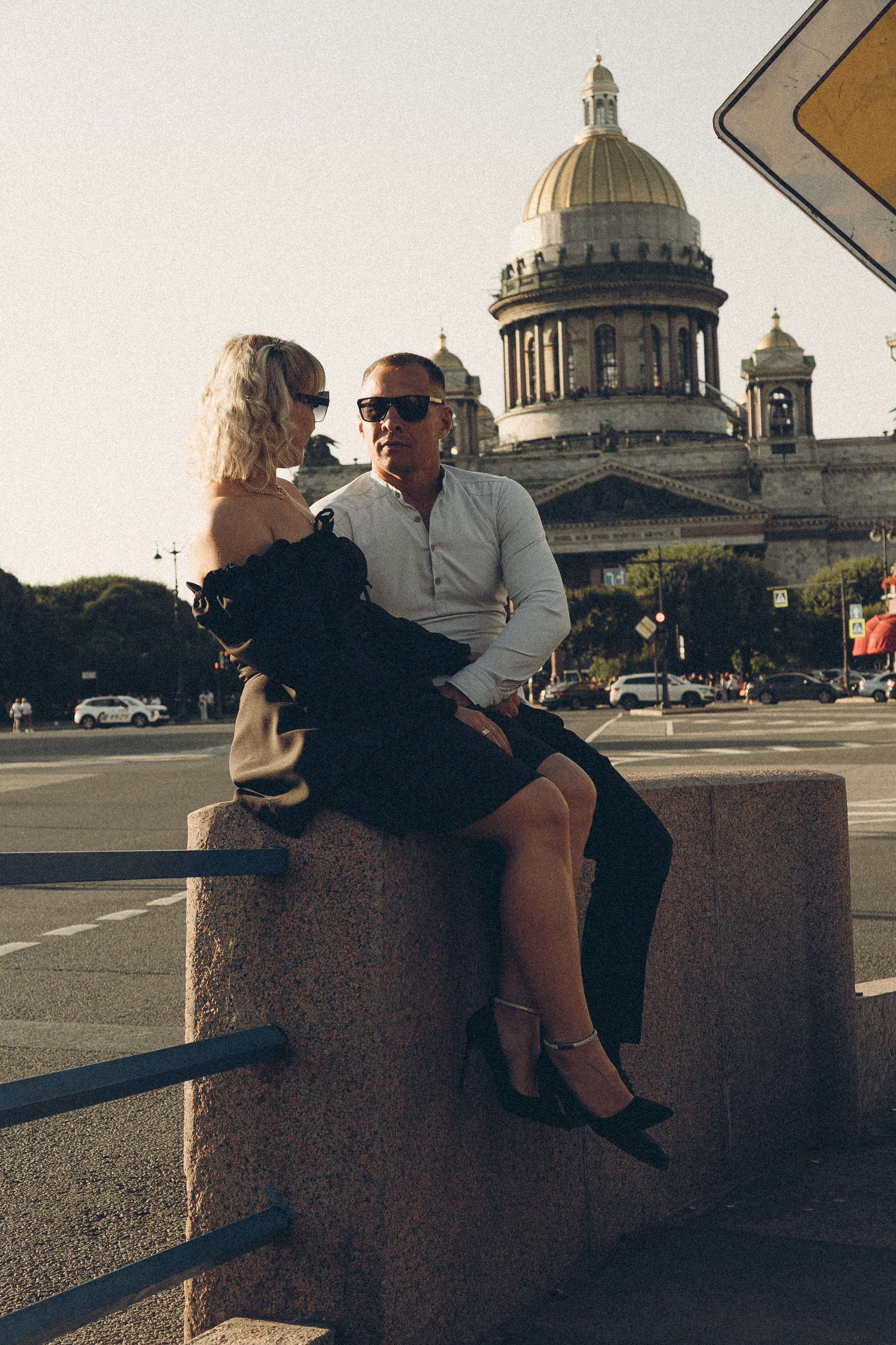 Сентябрьский вечер. Профессиональный фотограф, Санкт-Петербург — Виктория Богомолова