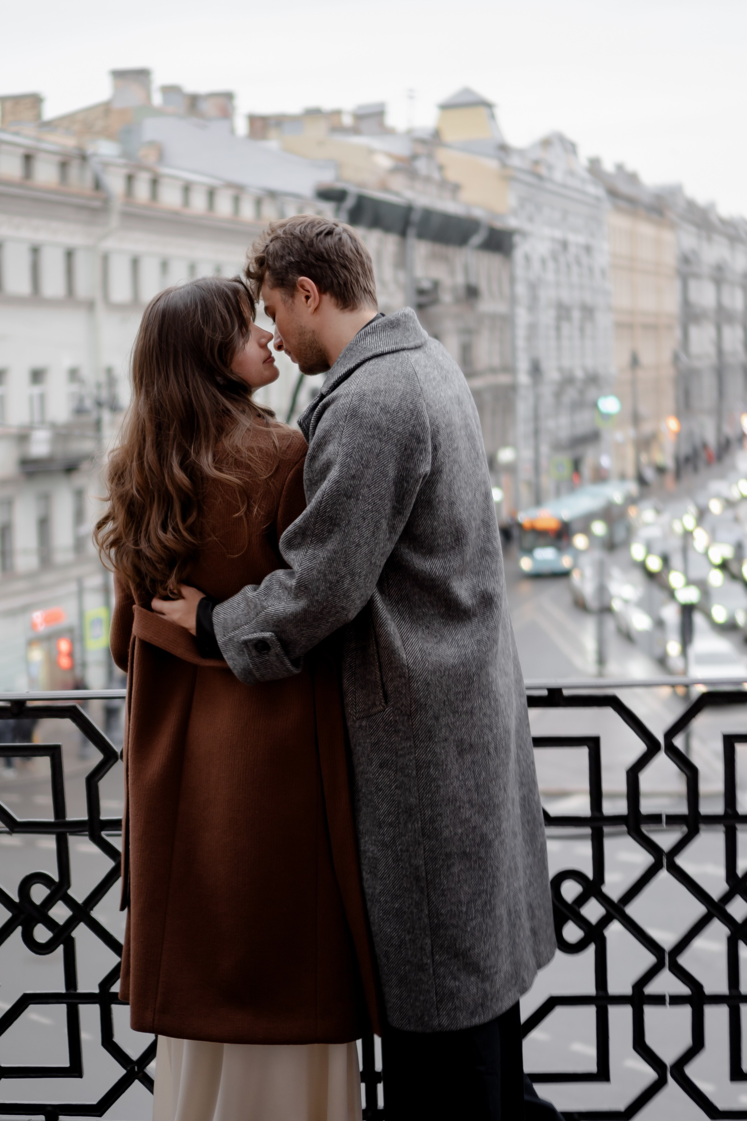 Питерский балкон. Профессиональный фотограф, Санкт-Петербург — Виктория Богомолова