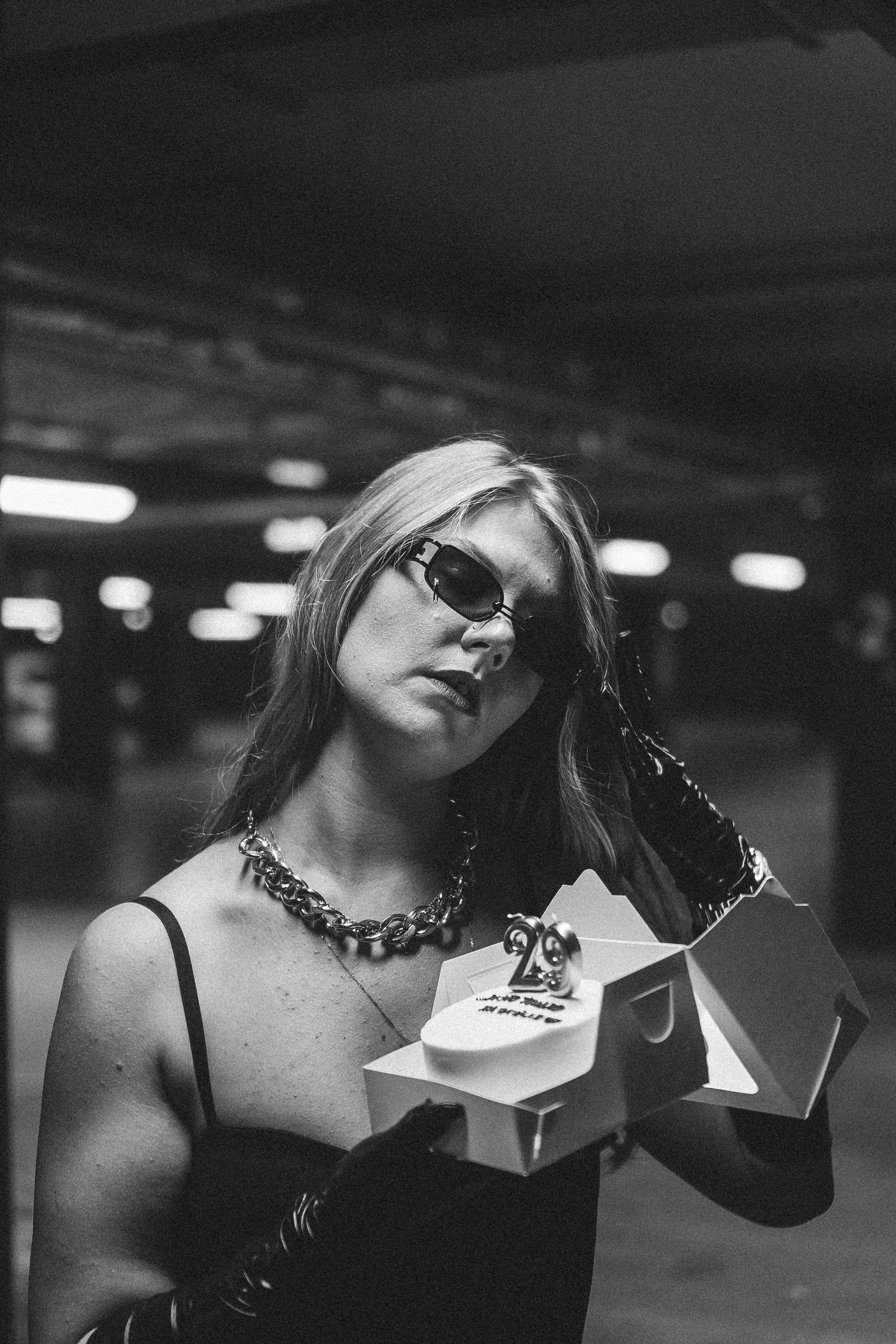 ЧБ. Профессиональный фотограф, Санкт-Петербург — Виктория Богомолова