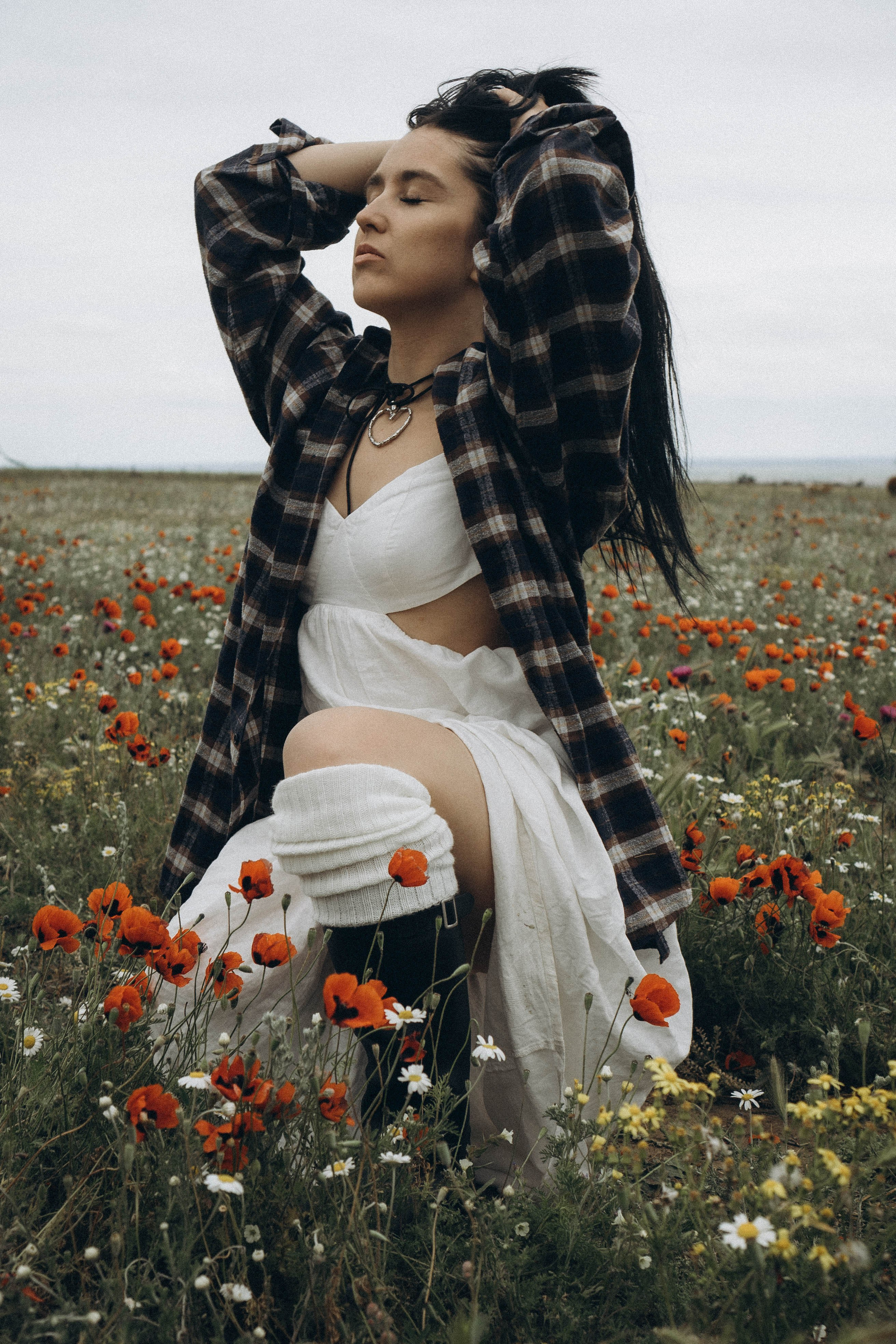 Маковое поле. Профессиональный фотограф, Санкт-Петербург — Виктория Богомолова