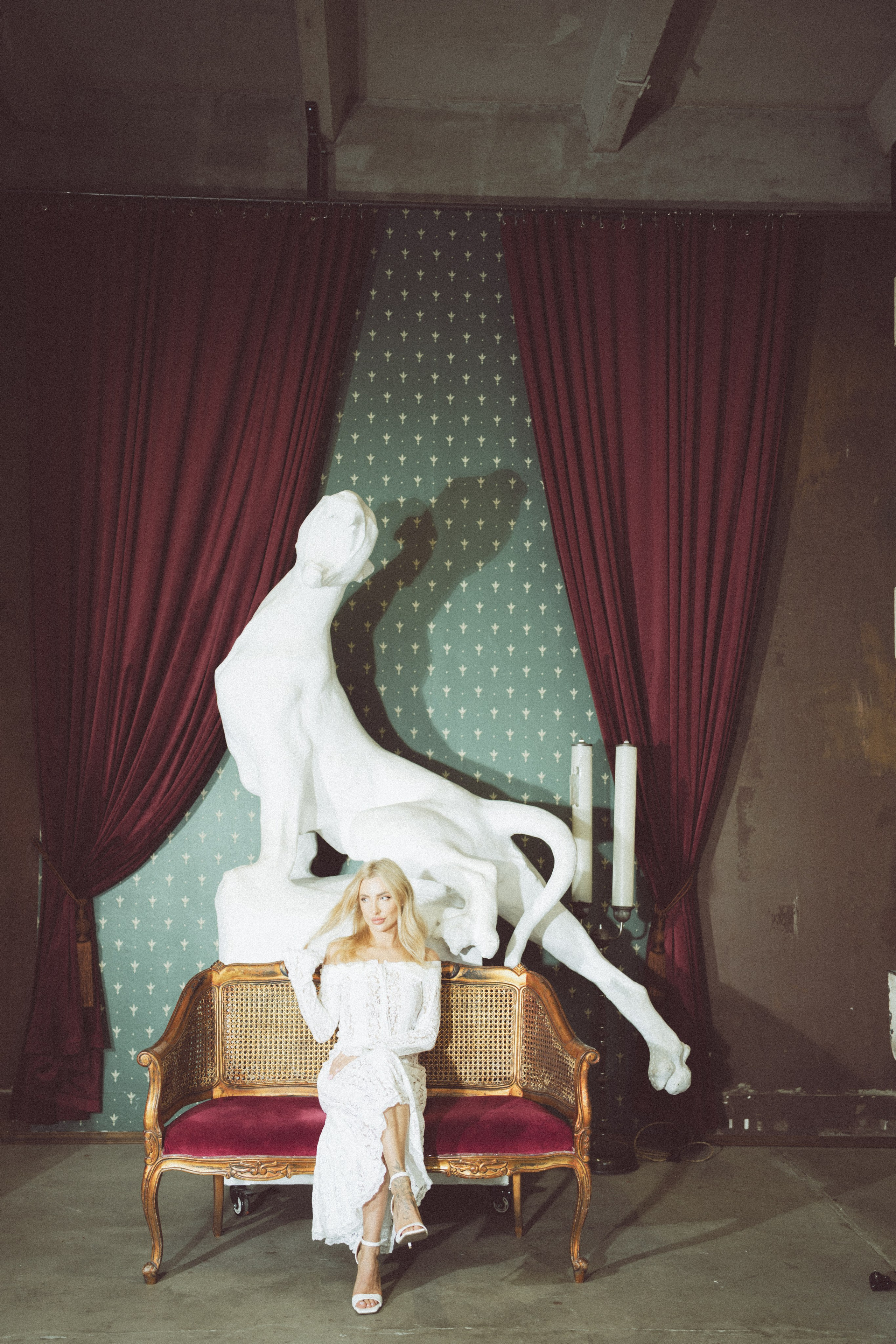 ФОТОСЕСИСИЯ В СТУДИИ ДЛЯ ДЕВУШКИ. Профессиональный фотограф, Санкт-Петербург — Виктория Богомолова