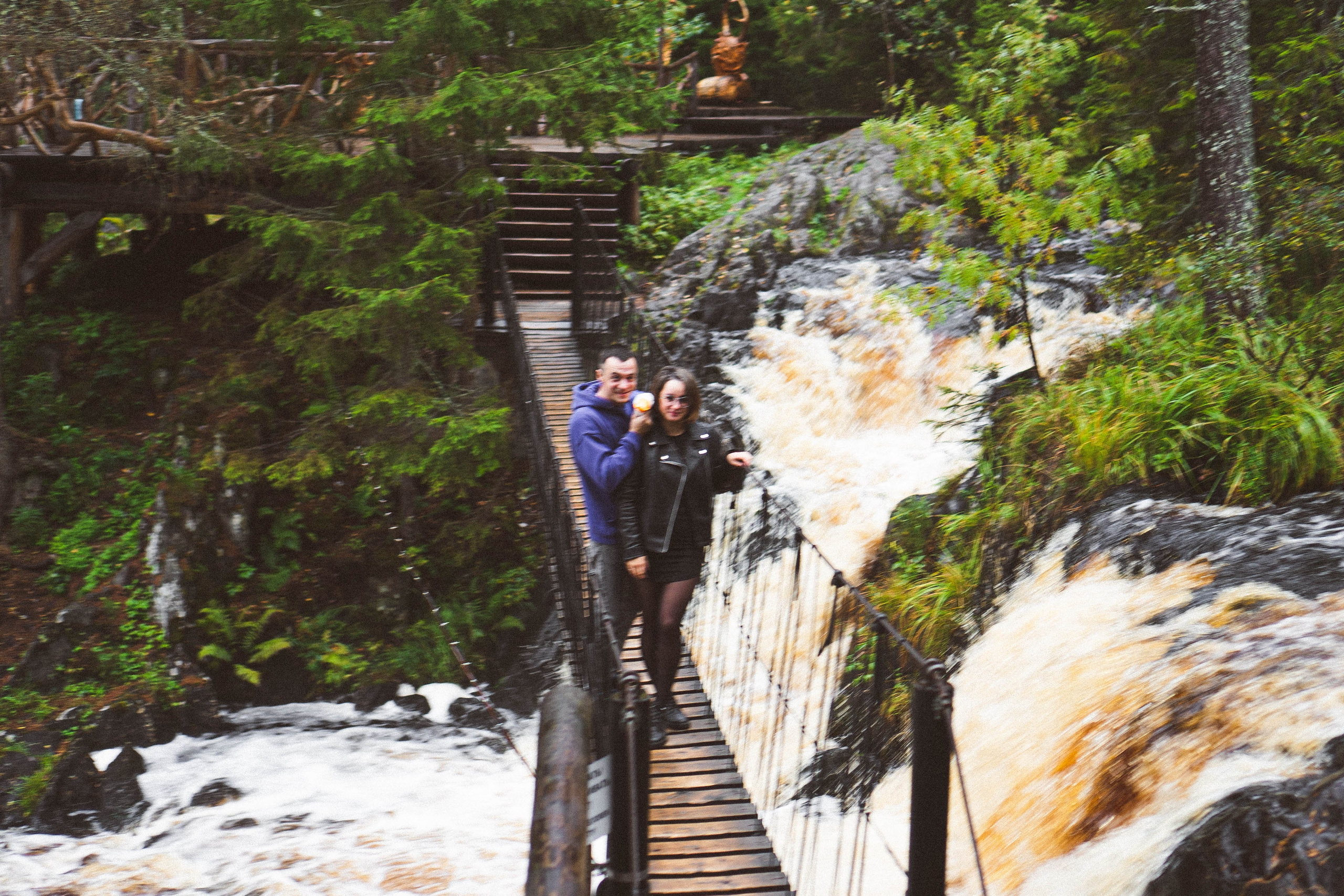 Прогулка на природе. Профессиональный фотограф, Санкт-Петербург — Виктория Богомолова