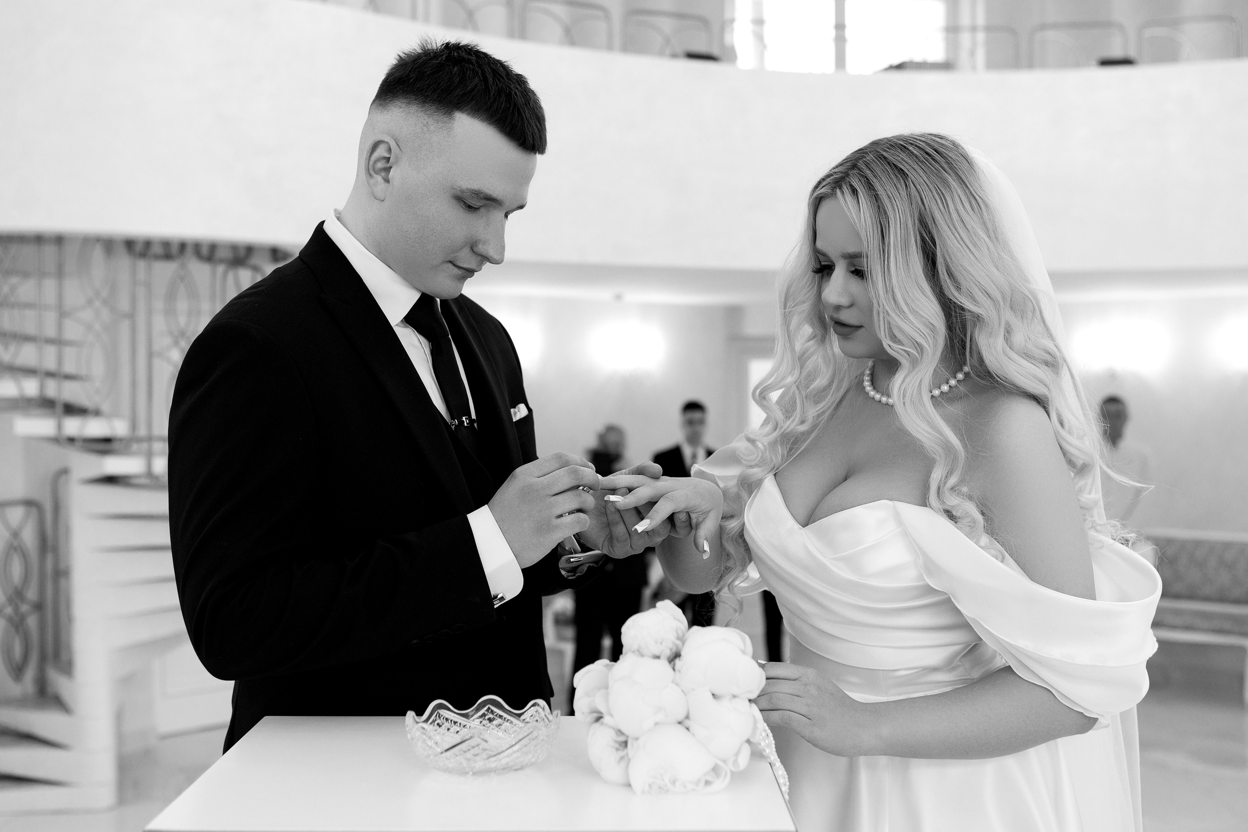 Анастасия и Илья. Фотограф Минск