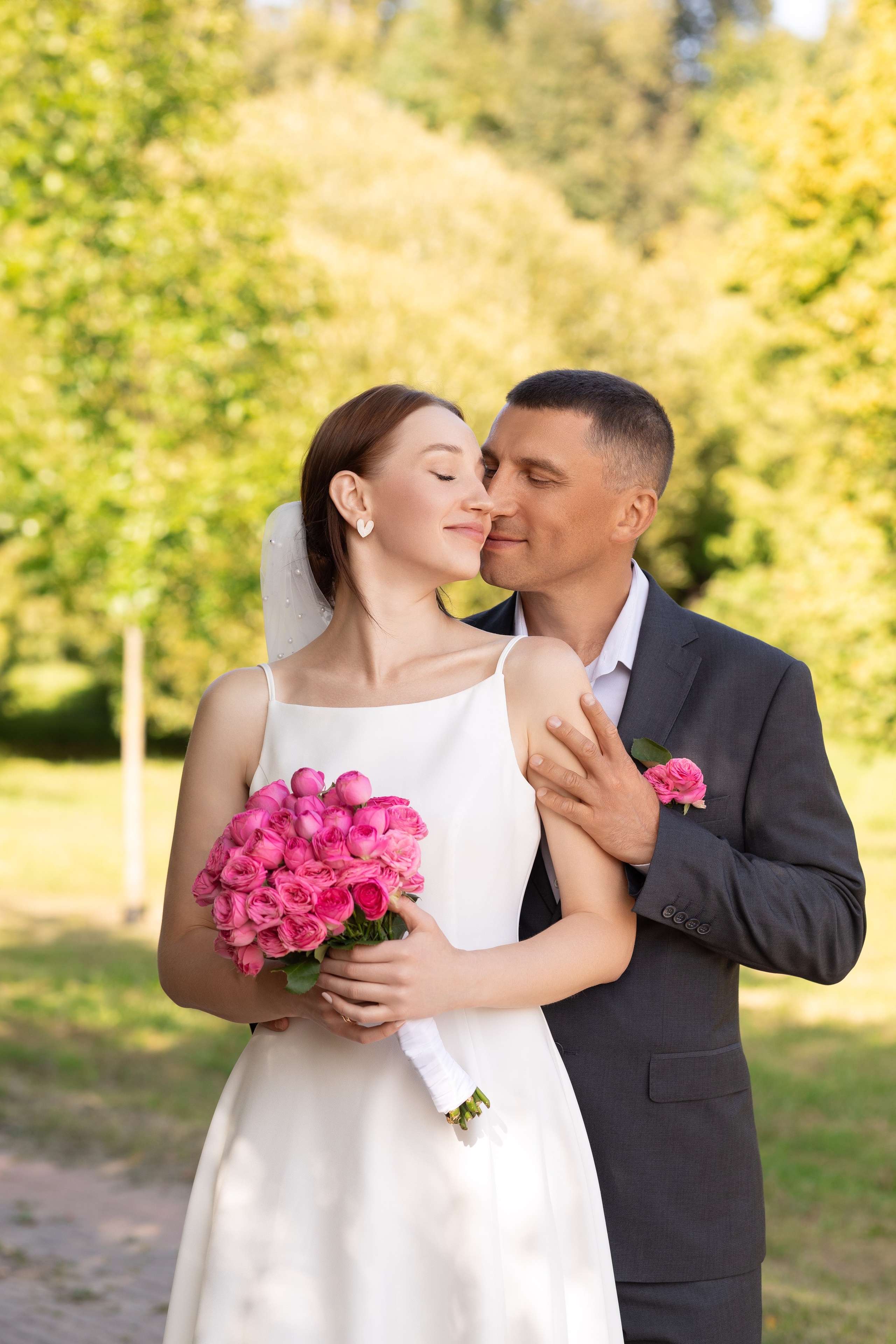 Свадебные фотосессии. Фотограф Минск