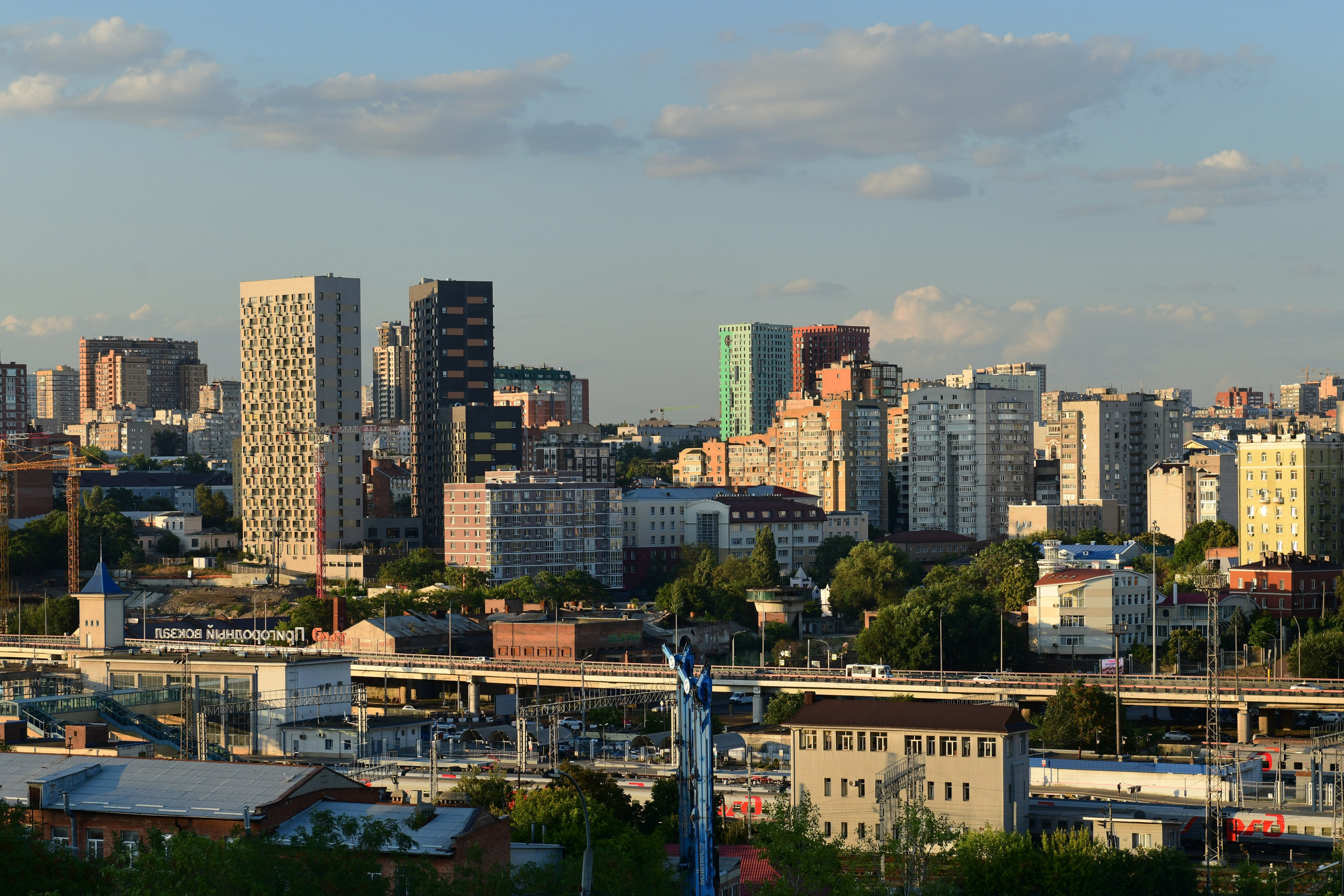 РОСТОВ. Фотограф Глеб Садов