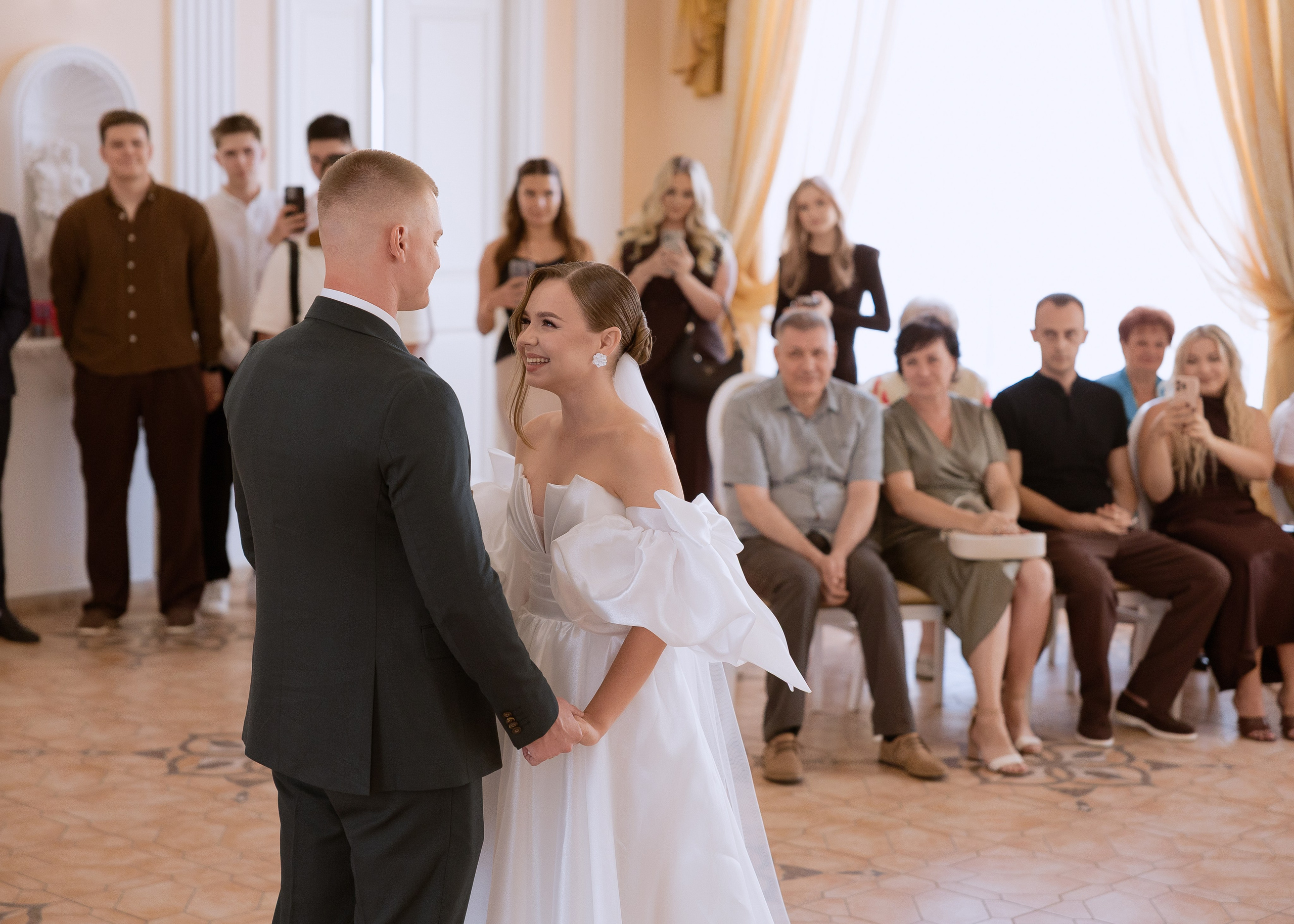 Андрей и Полина. Фотограф Эмиль Исякаев