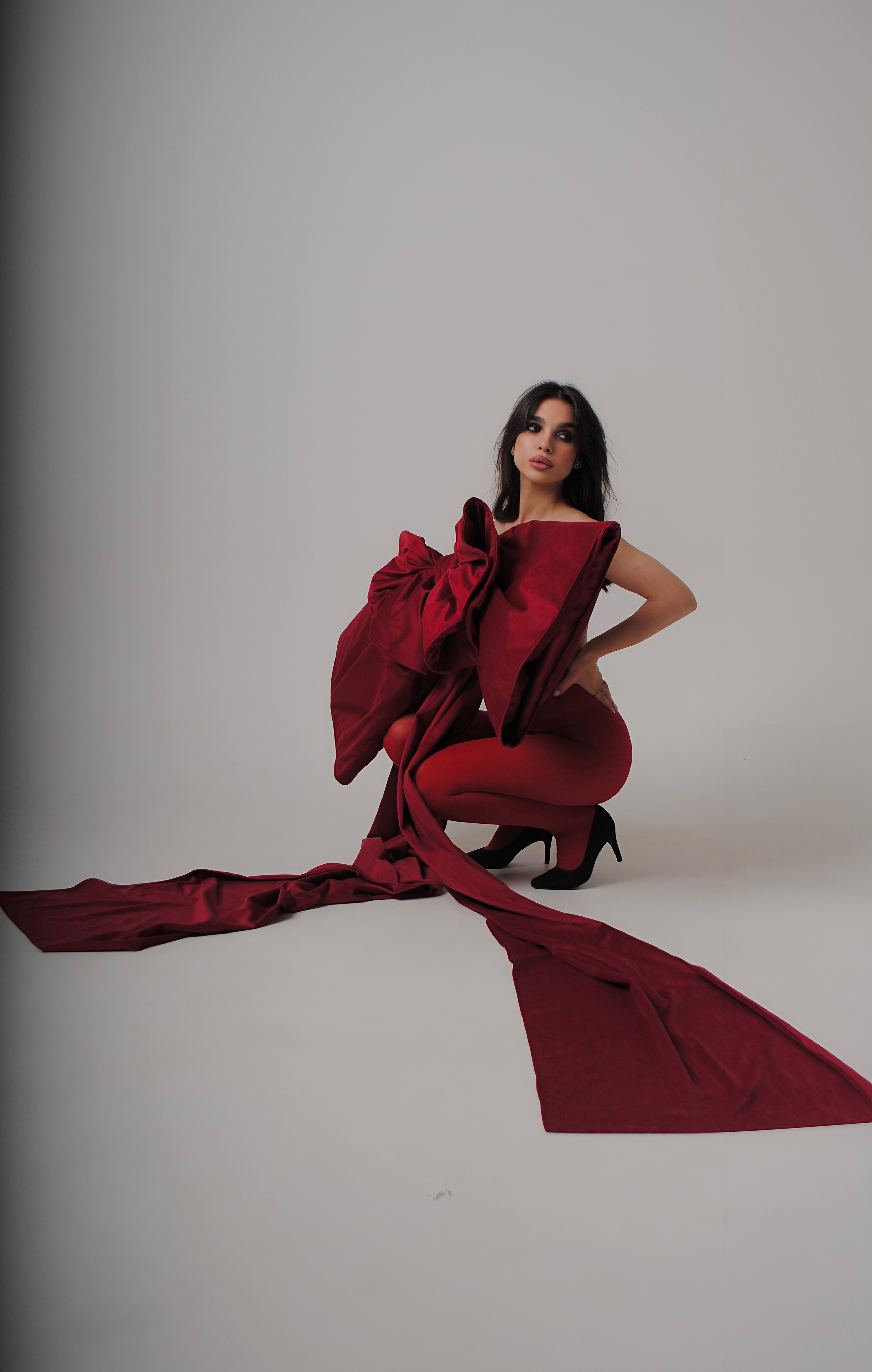 Марьям. Фотограф Мария Мусаелян