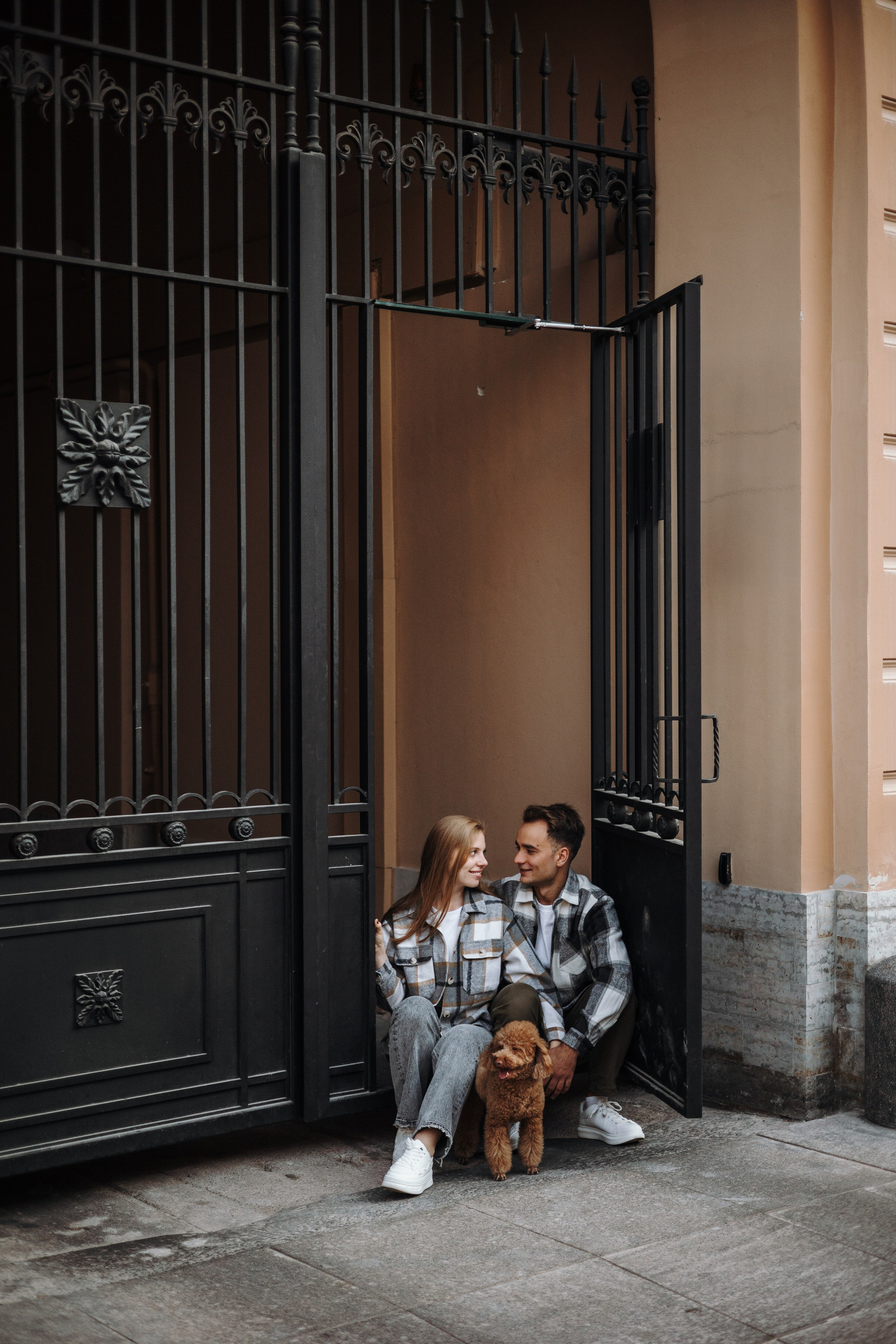 Барни и его семья. Фотограф — Анималист | Санкт-Петербург