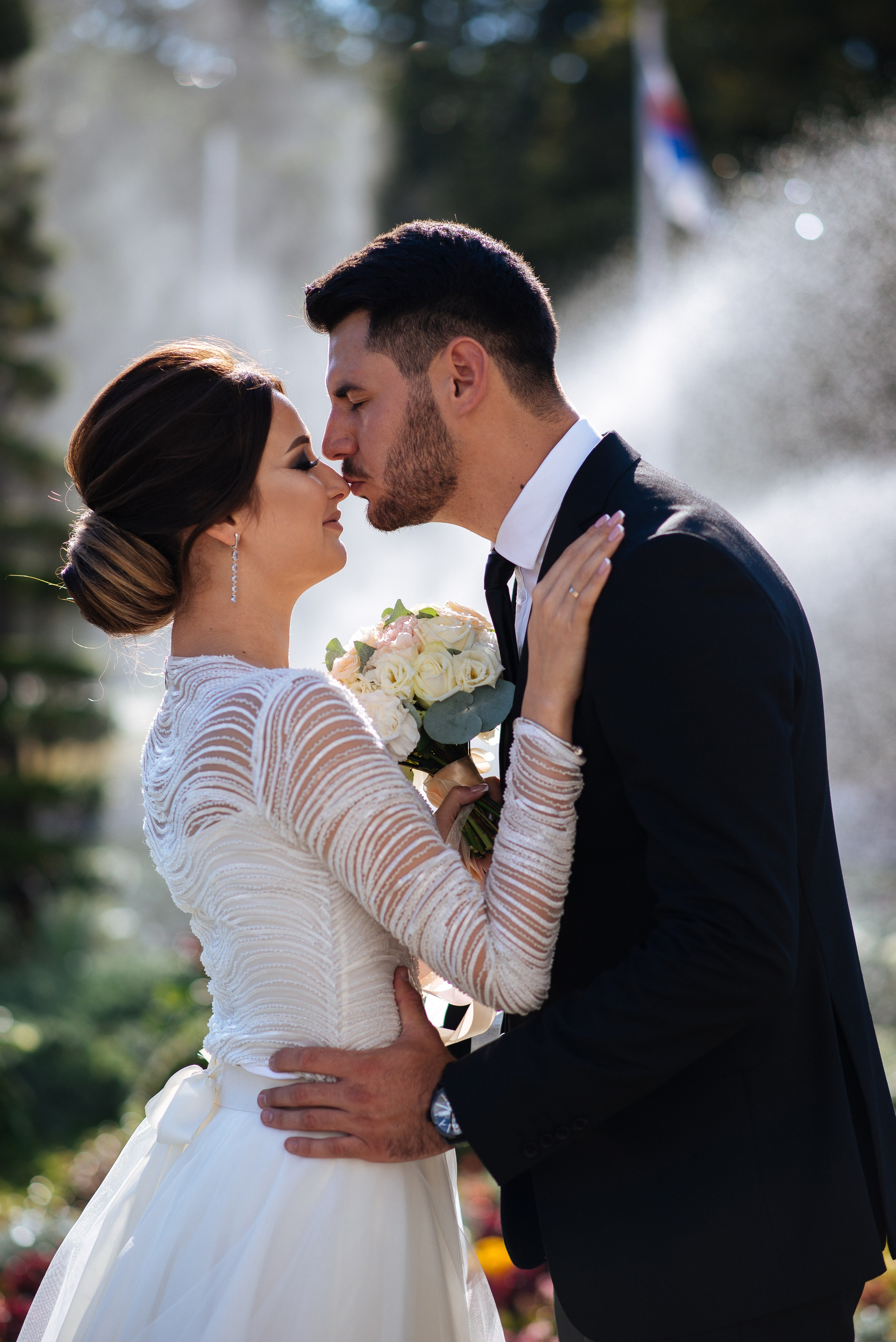 Никита и Кристина. Сергей Шумаков | Свадебный фотограф Москва