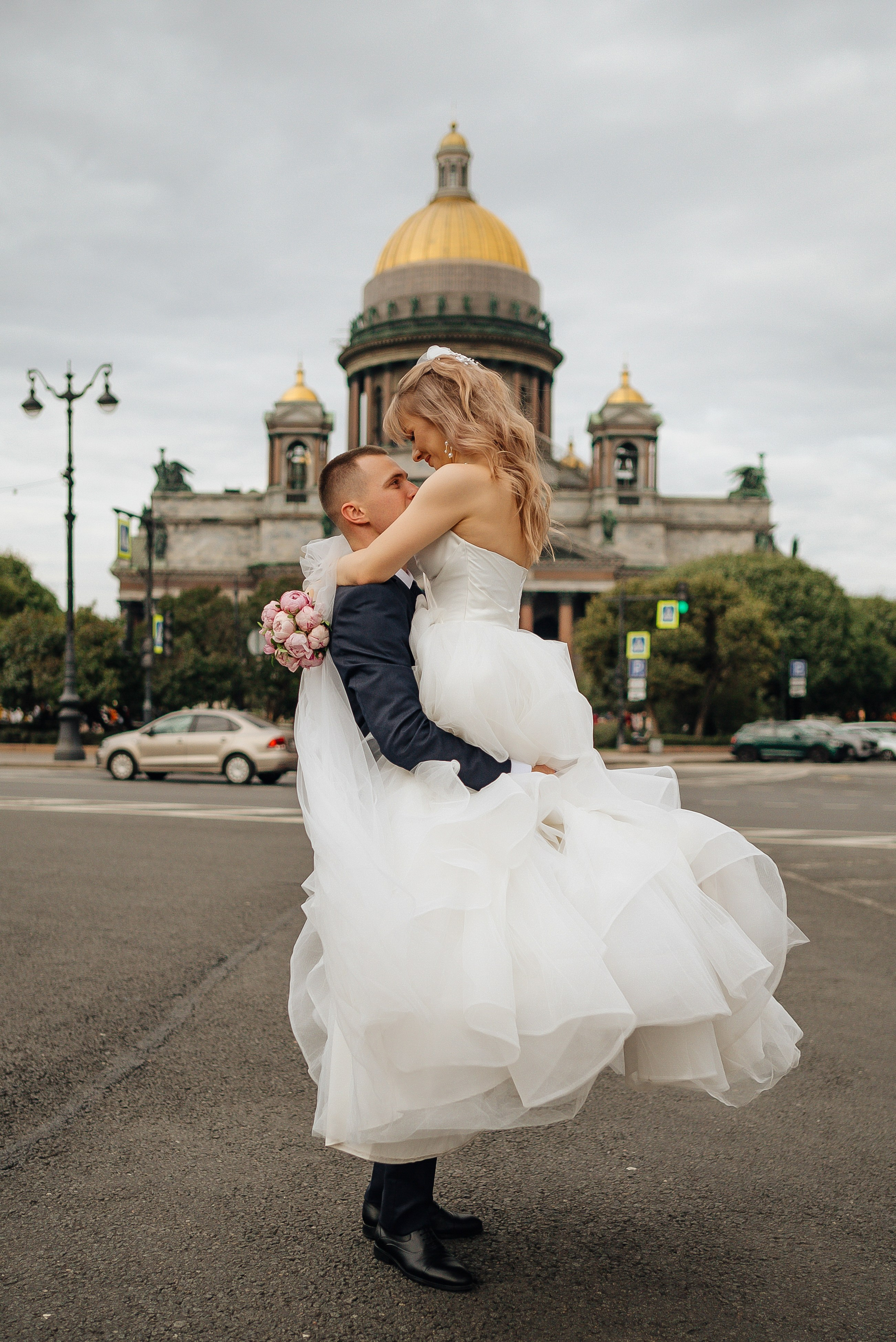 Сентябрь в Петербурге