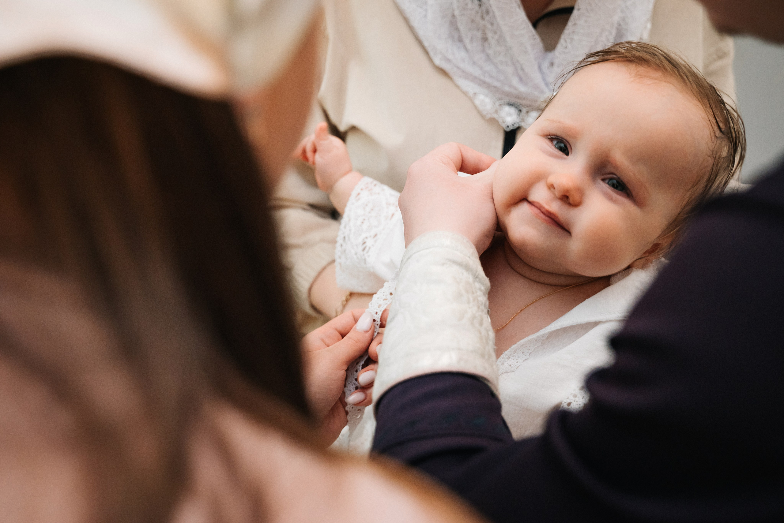 Крещение Марии. Фотограф в Краснодарском крае Александр Шульга