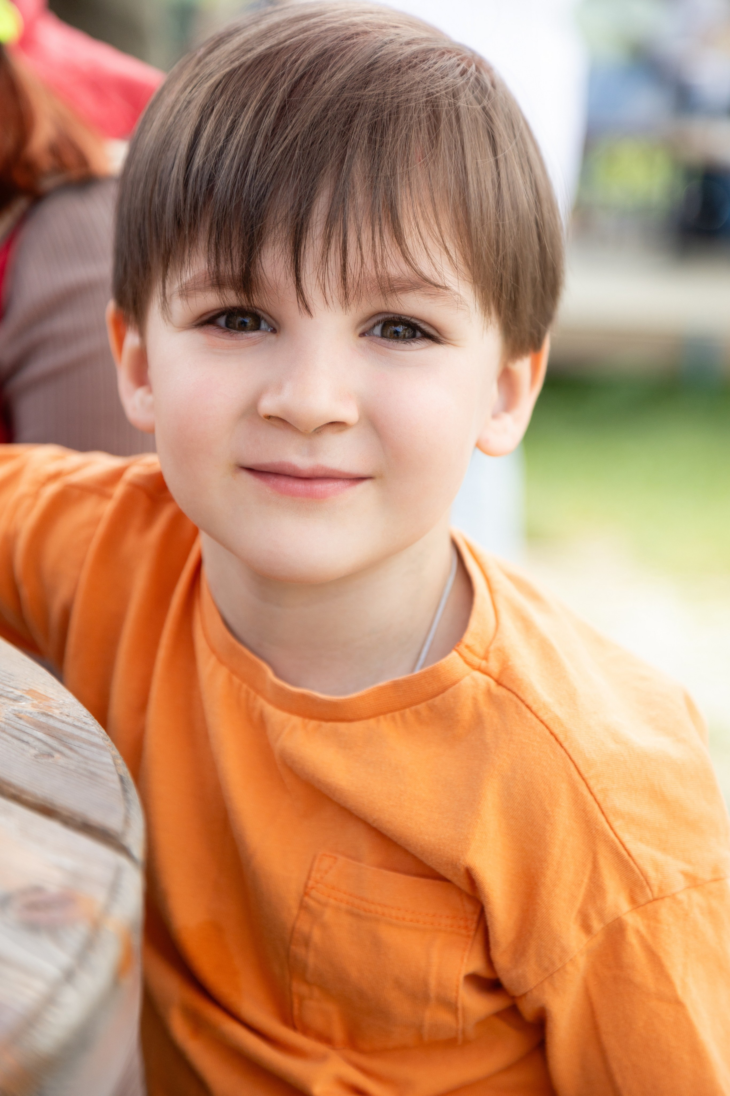 Детский праздник на чайных плантациях. Фотограф Мария Камаева