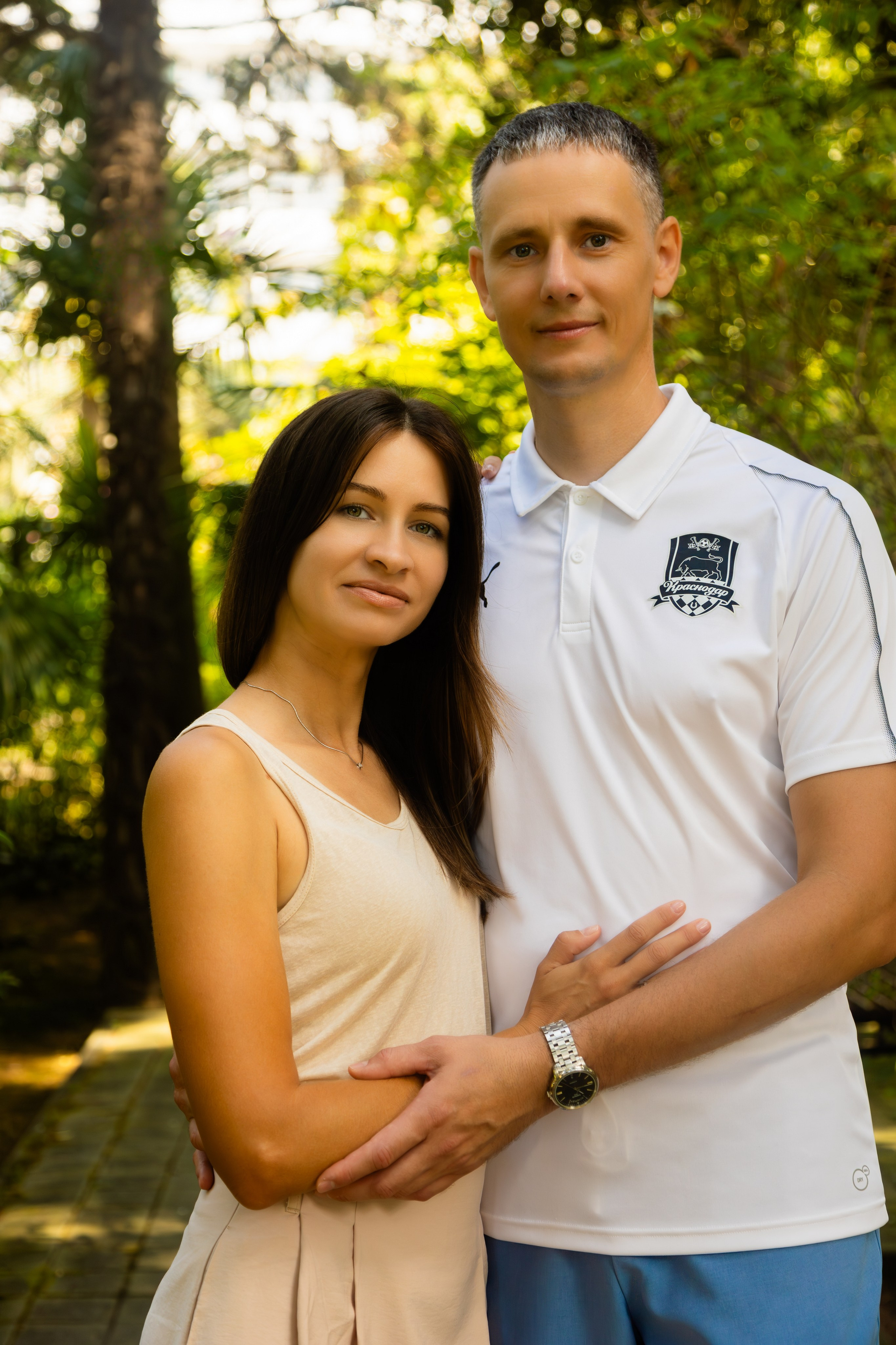 Семья Соколовых. Фотограф Мария Камаева