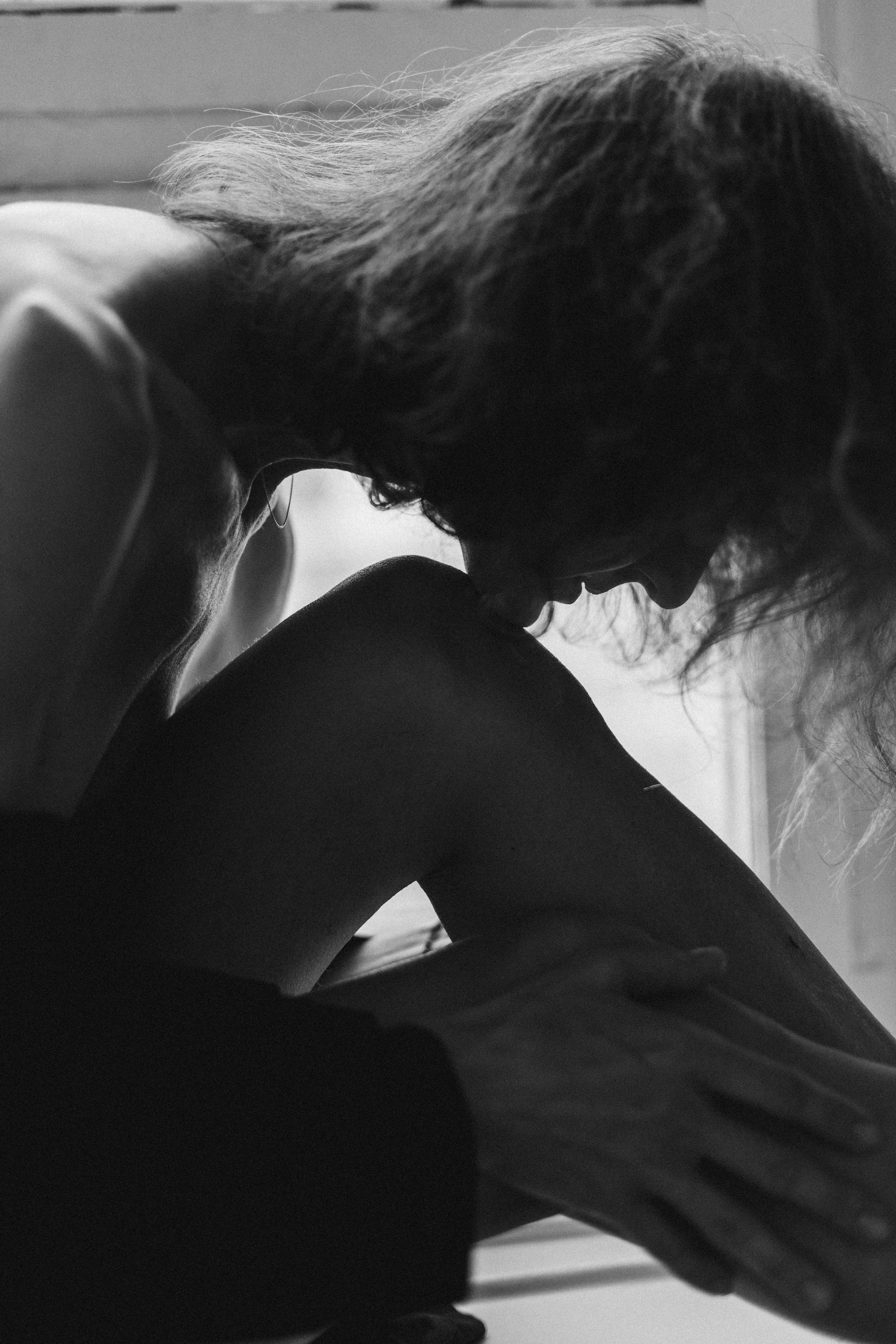 «Сначала была ТЫ». Фотограф в Москве Валерия Корц