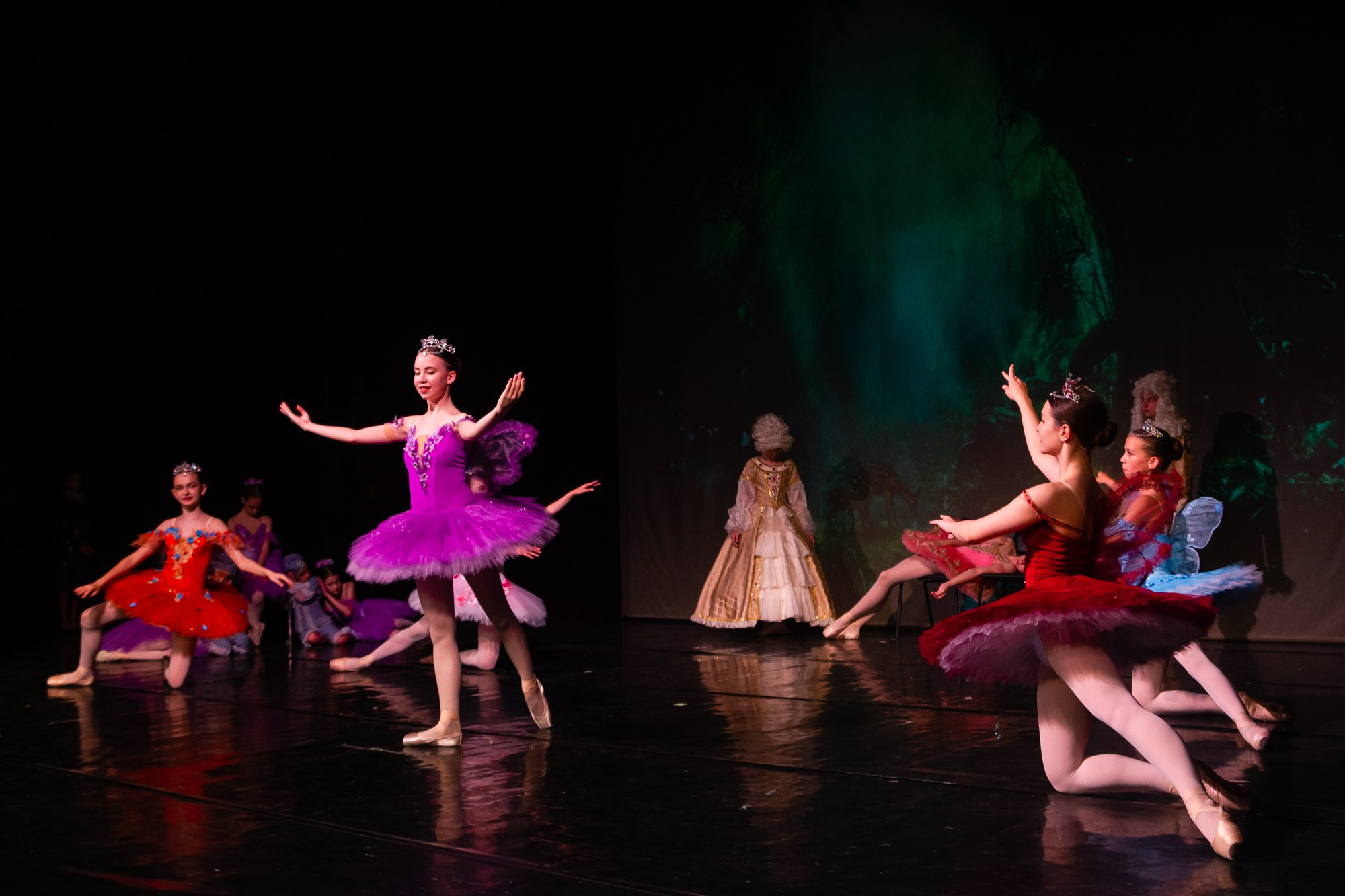 Балет. Репетиция. Фотограф в Волгограде и Волжском Наталья Фирсова