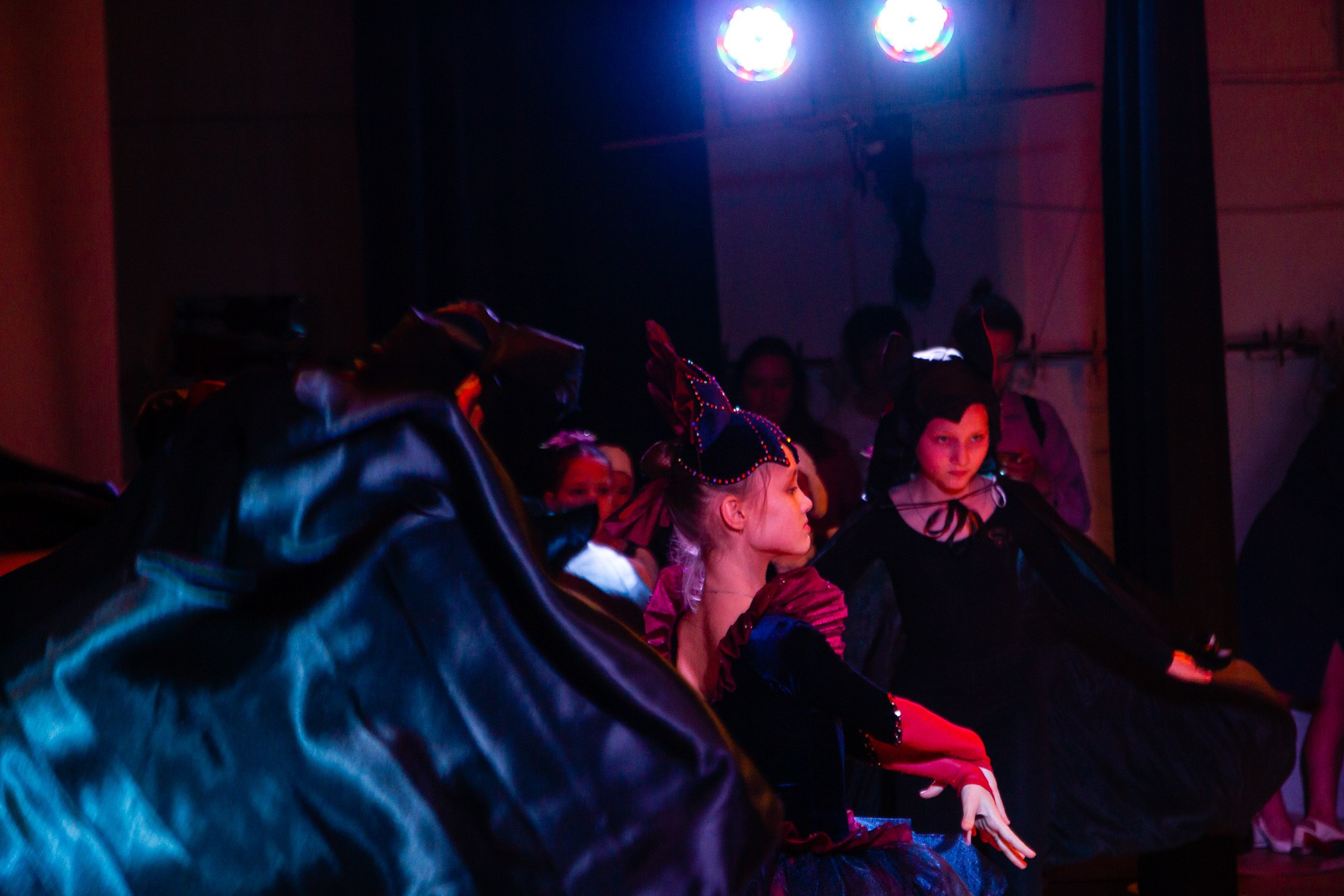 Балет. Репетиция. Фотограф в Волгограде и Волжском Наталья Фирсова