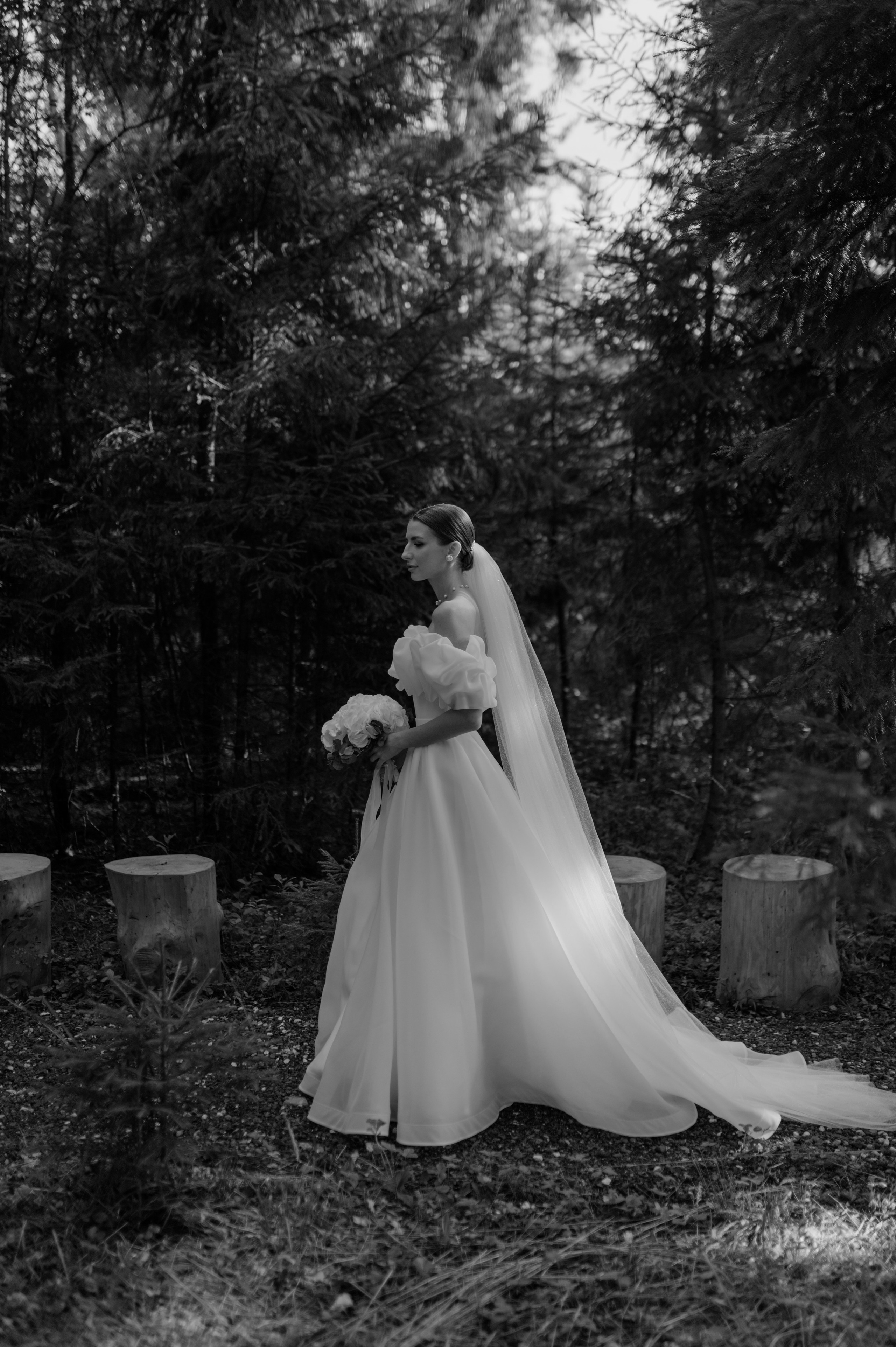 Настья и Илья. Свадебный и Семейный фотограф в Ярославле Алёна Колясникова