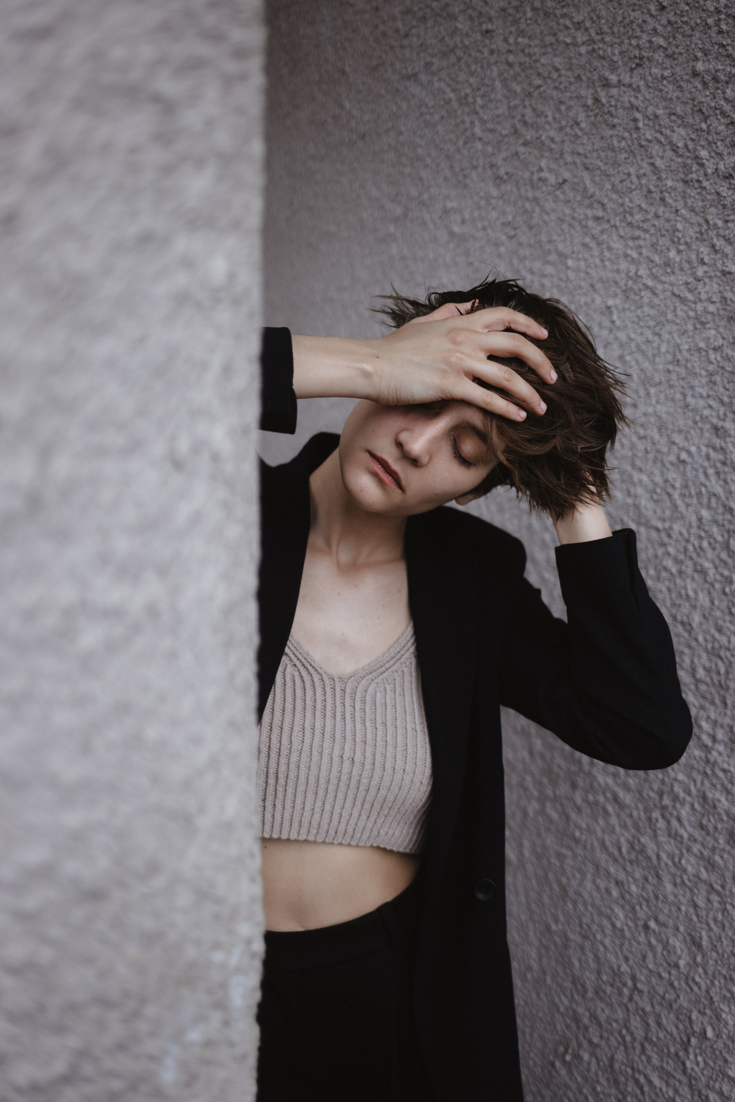 фотосъемка девушки