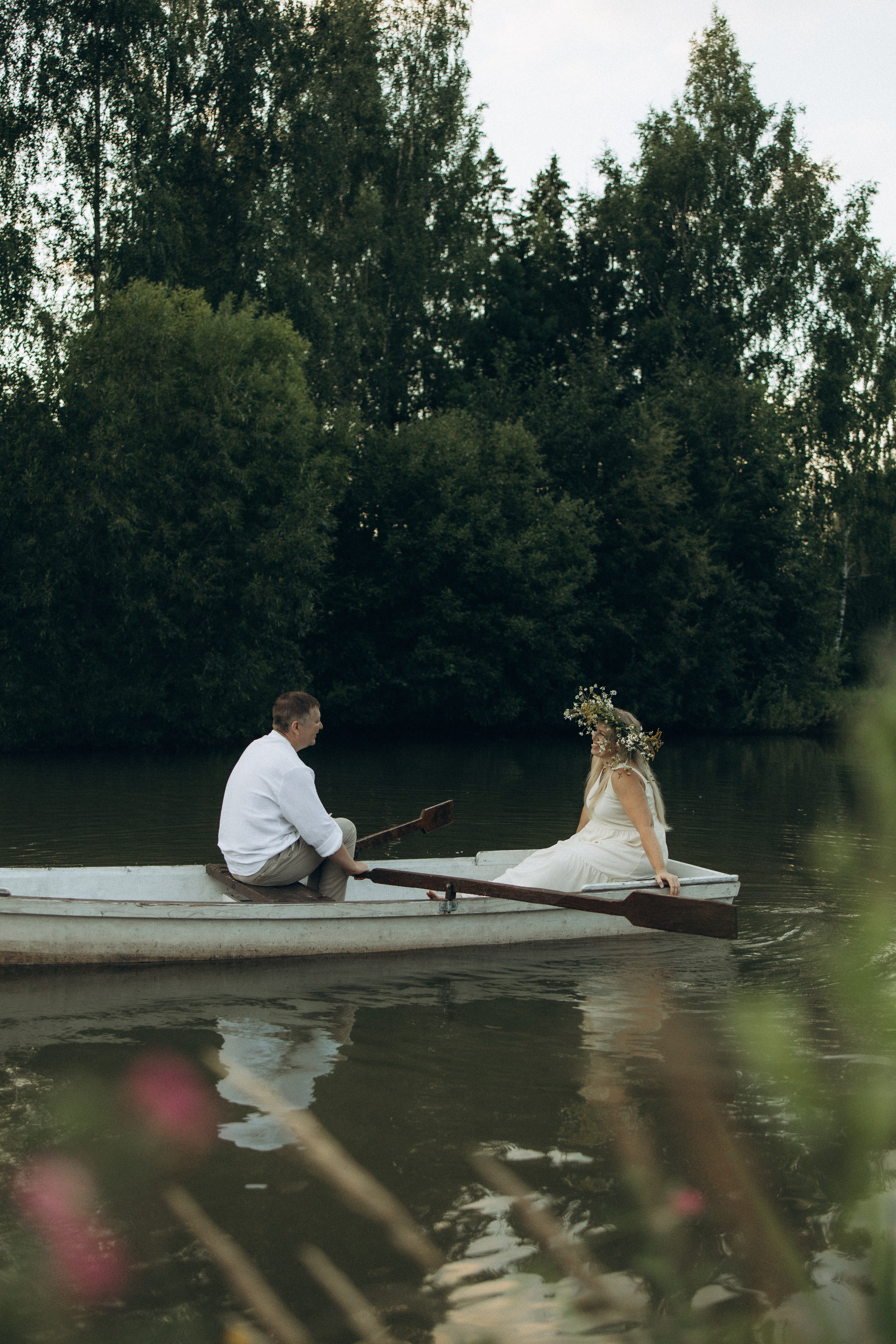 Летняя история для семьи Шайеховых. Семейный фотограф в Ижевске Даша Денисова