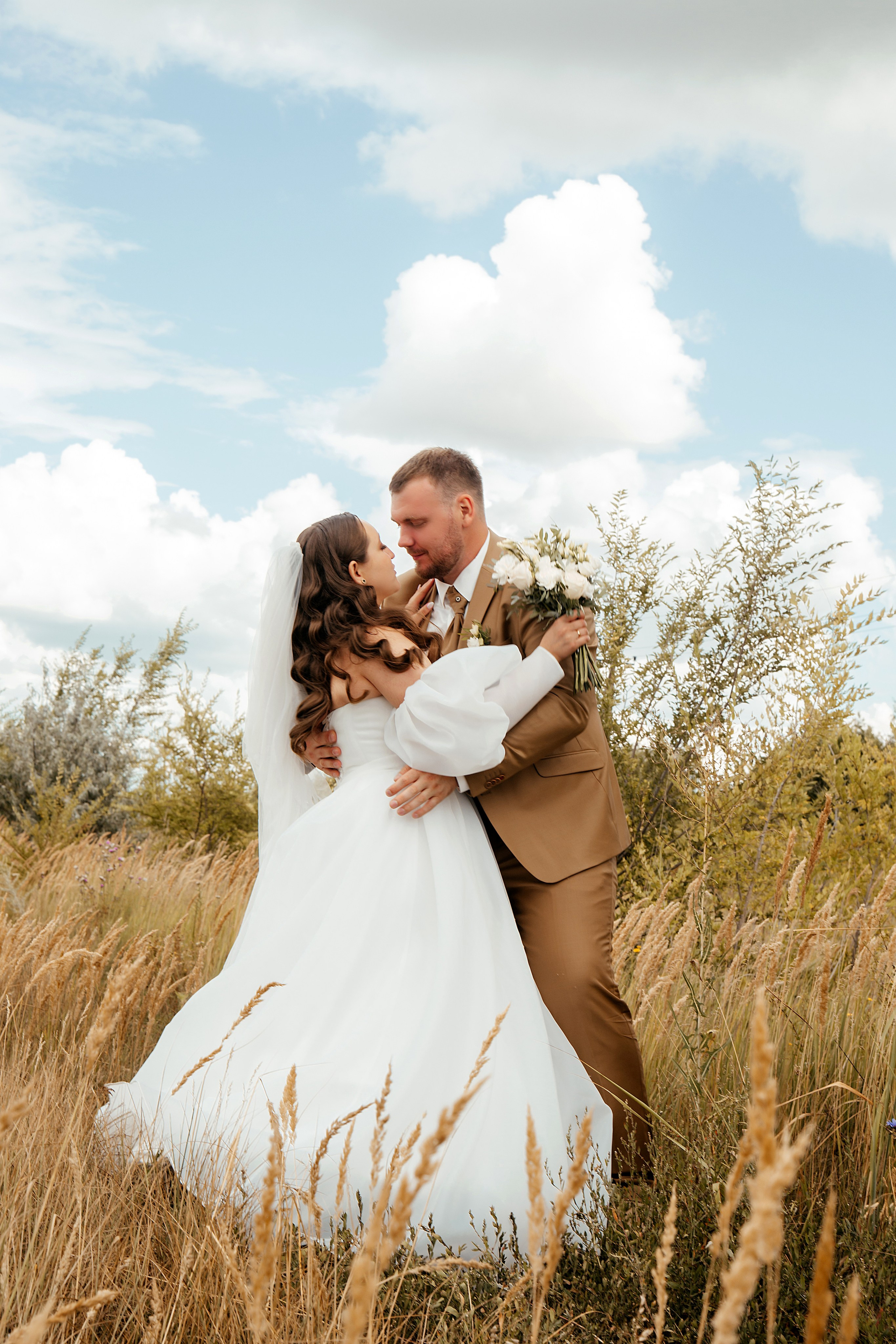Алексей & Алина. Свадебный и семейный фотограф в Самаре и Тольятти Башкатова Ольга