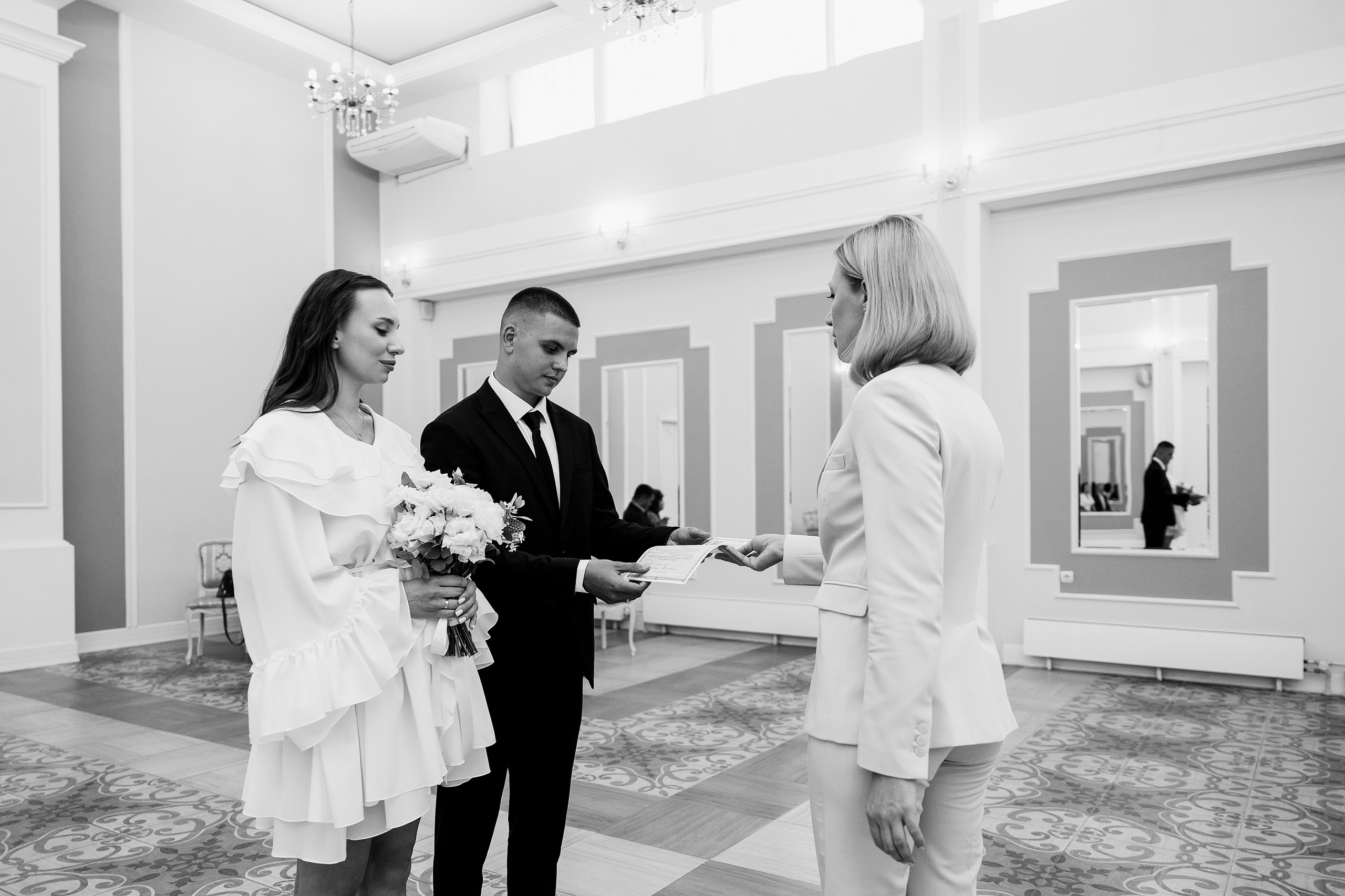 Анастасия и Евгений. Свадебный фотограф в Санкт-Петербурге Павел Резниченко