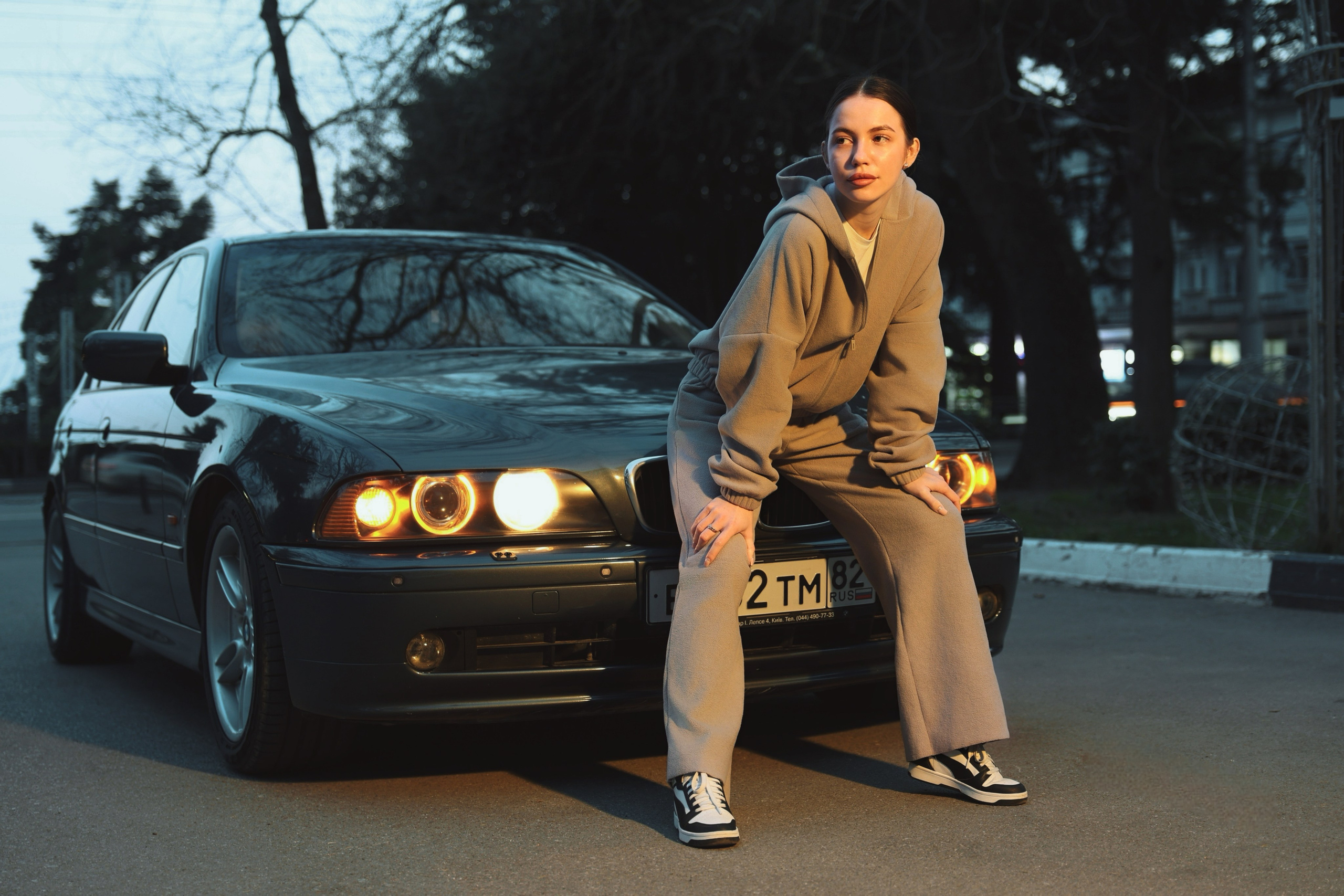 Екатерина. Фотограф в Ялте