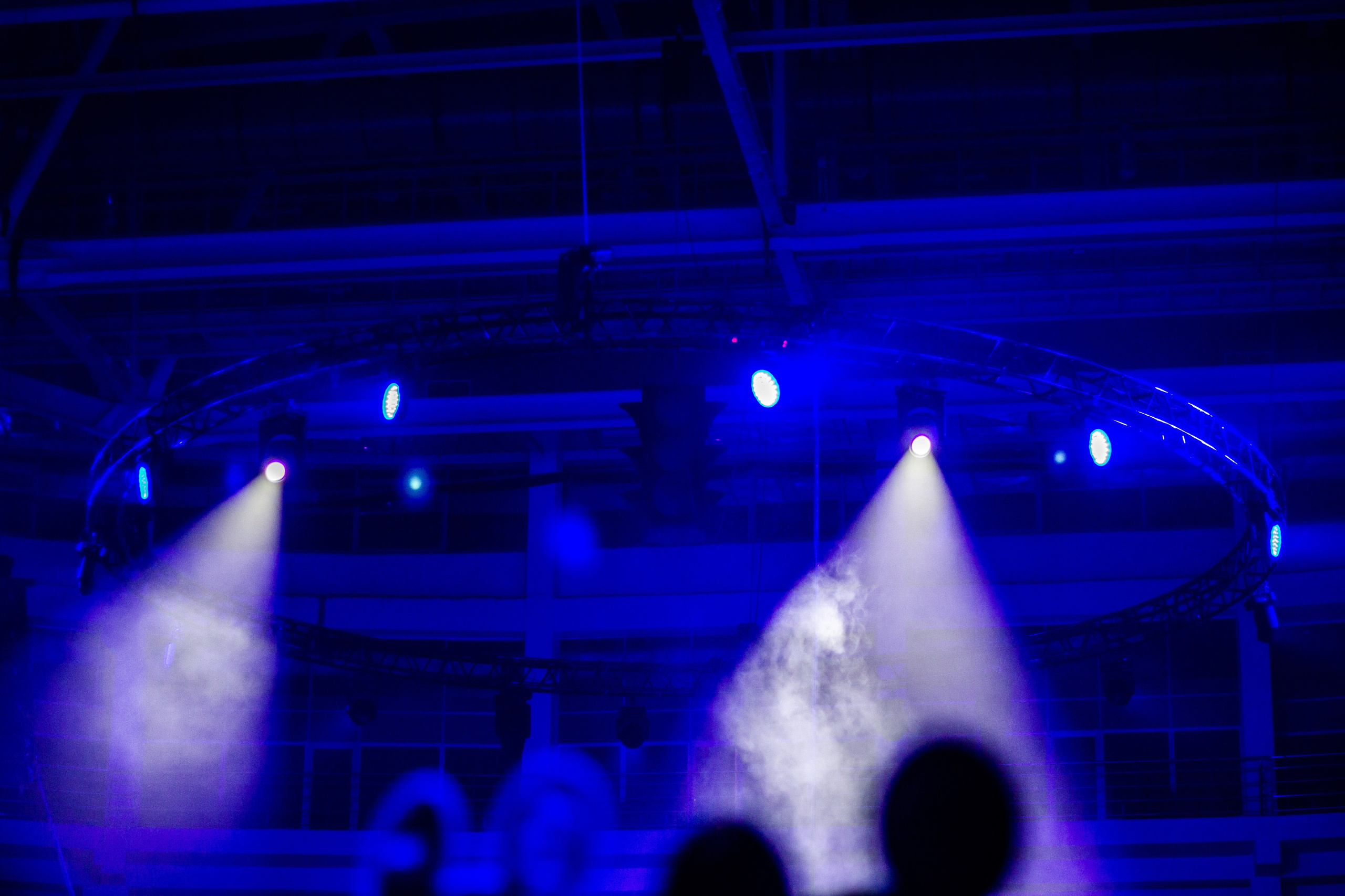 Концерт БИ-2. Фотограф в Самаре / Олеся Широнина