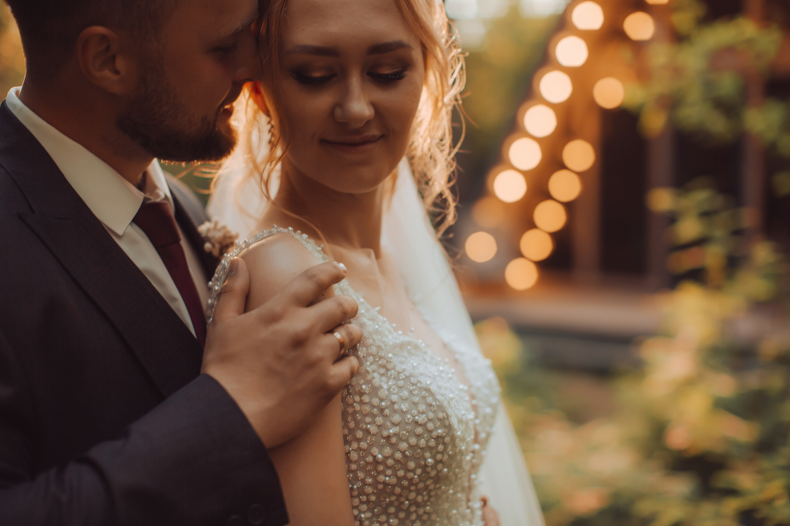 Рома и Даша. Свадебный фотограф Ярославль Ирина Волоцкая