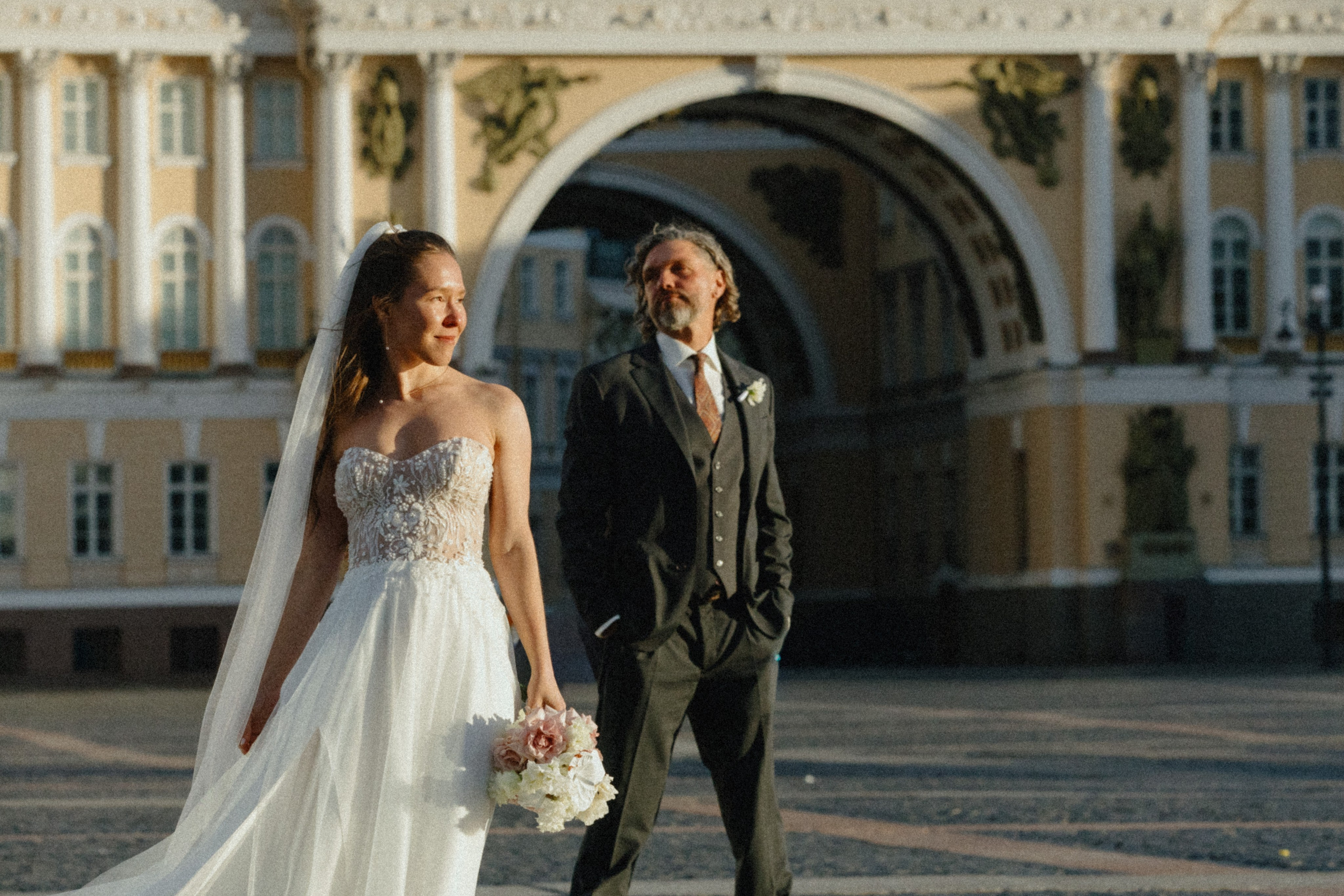 Свадебная фотосессия. Свадебный фотограф СПБ