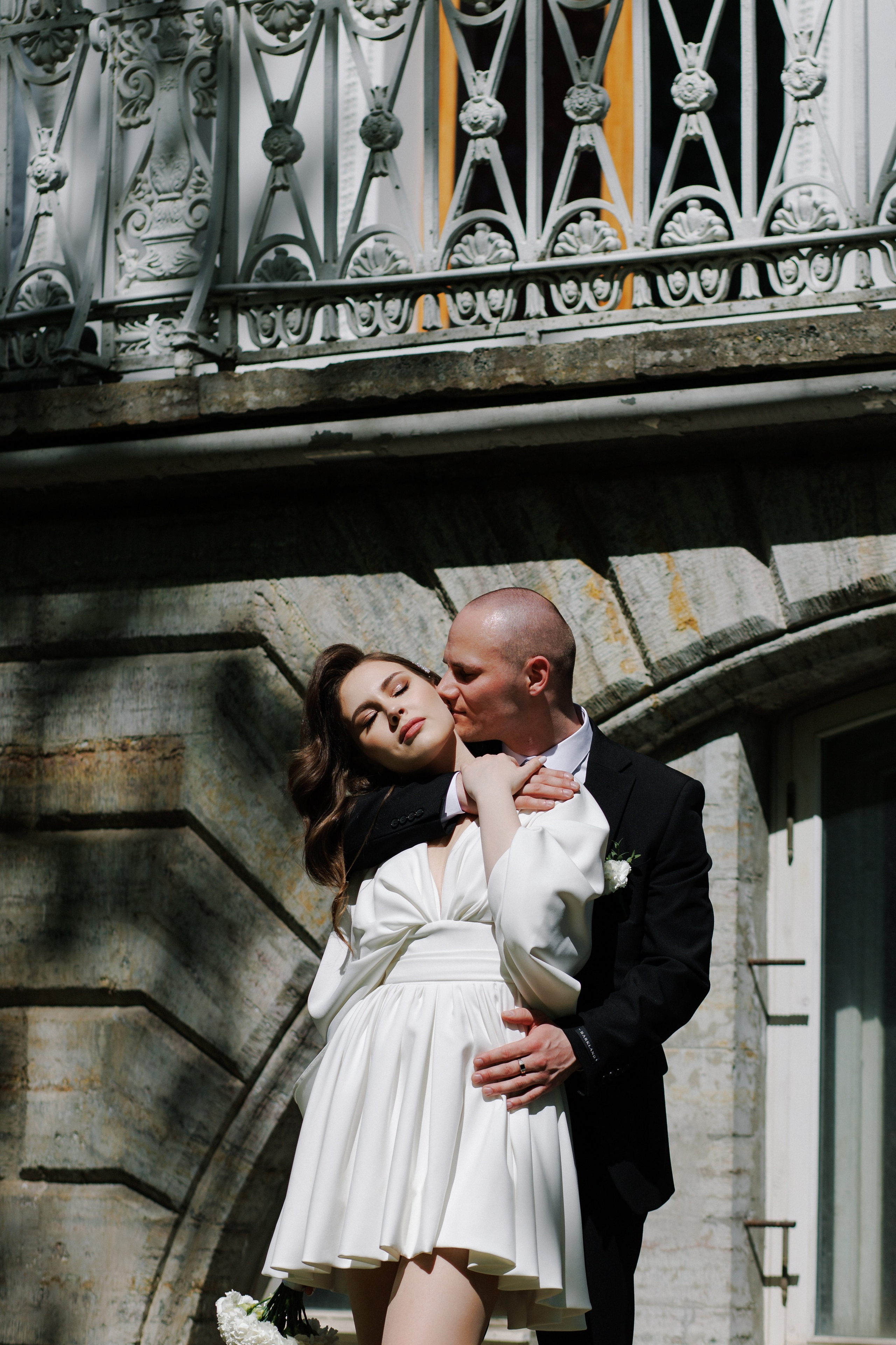 Свадьба на Крестовском острове. Свадебный фотограф СПБ