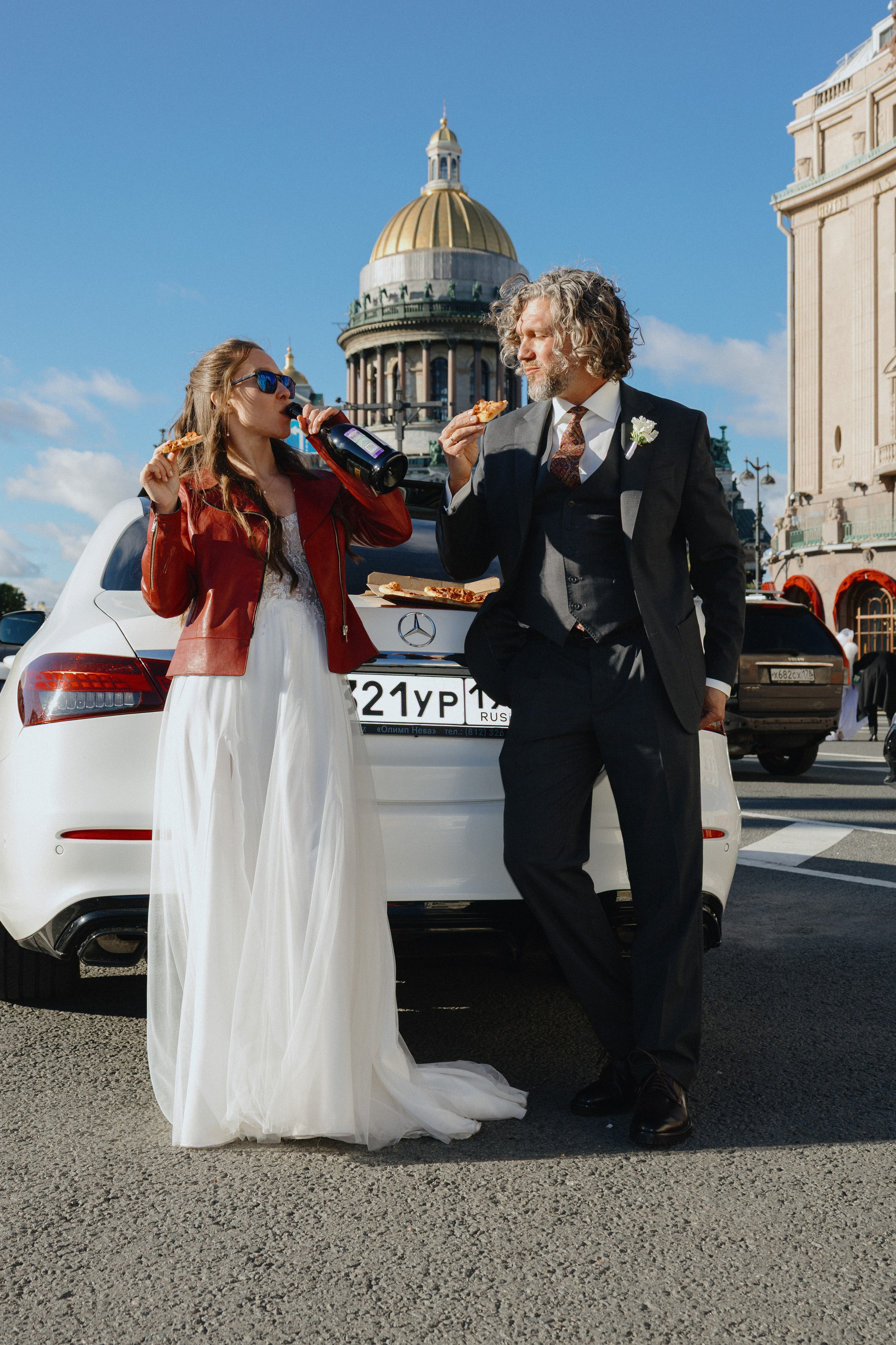 Свадебная фотосессия. Свадебный фотограф СПБ