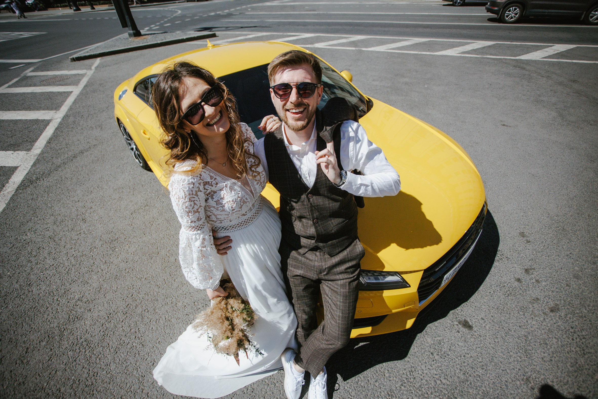 Свадьба в Питере. Свадебный фотограф СПБ