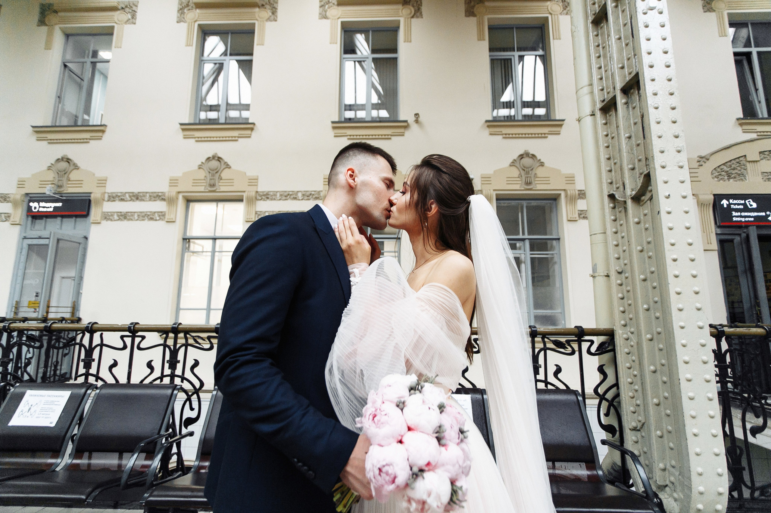 Свадьба Романа и Анастасии. Свадебный фотограф СПБ