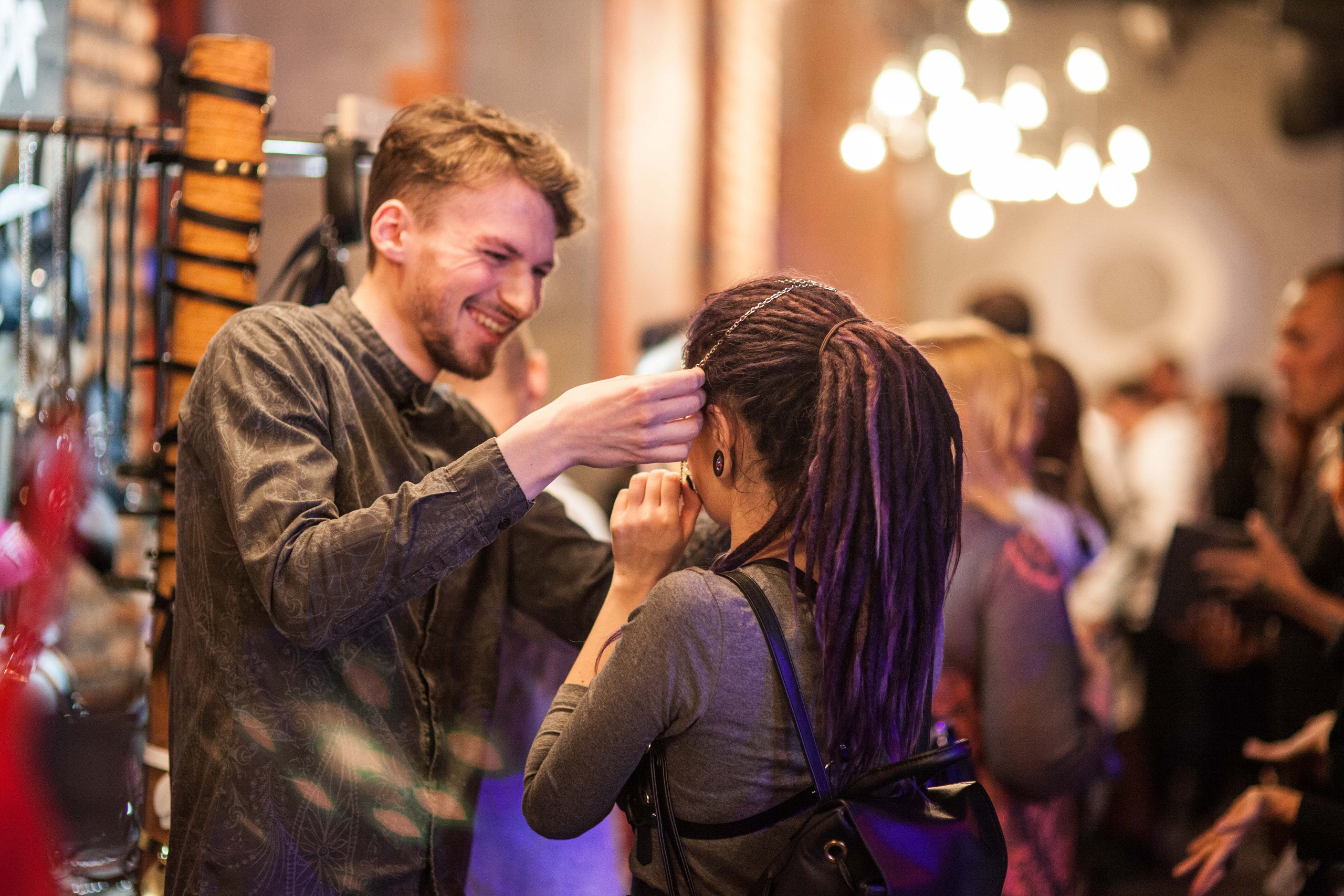 Фотоотчет Kinky Day #2. Твой фотограф — Полосатый кот