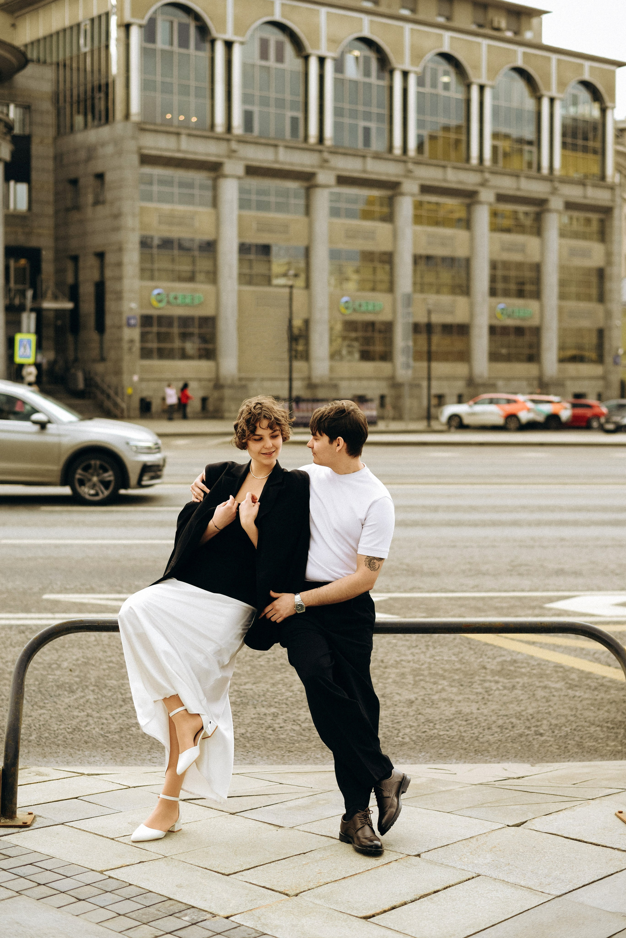 Женя и Виолетта. Фотограф в Москве Емельяненко Светлана