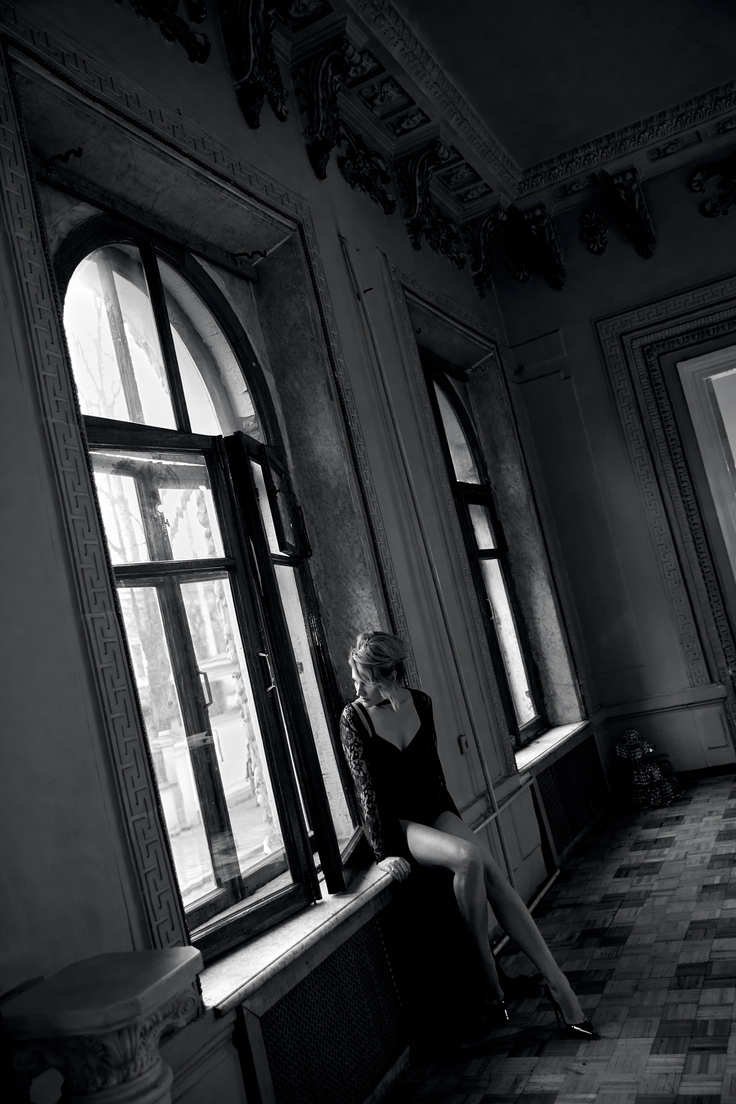 ELENA. Yulia Otroschenko