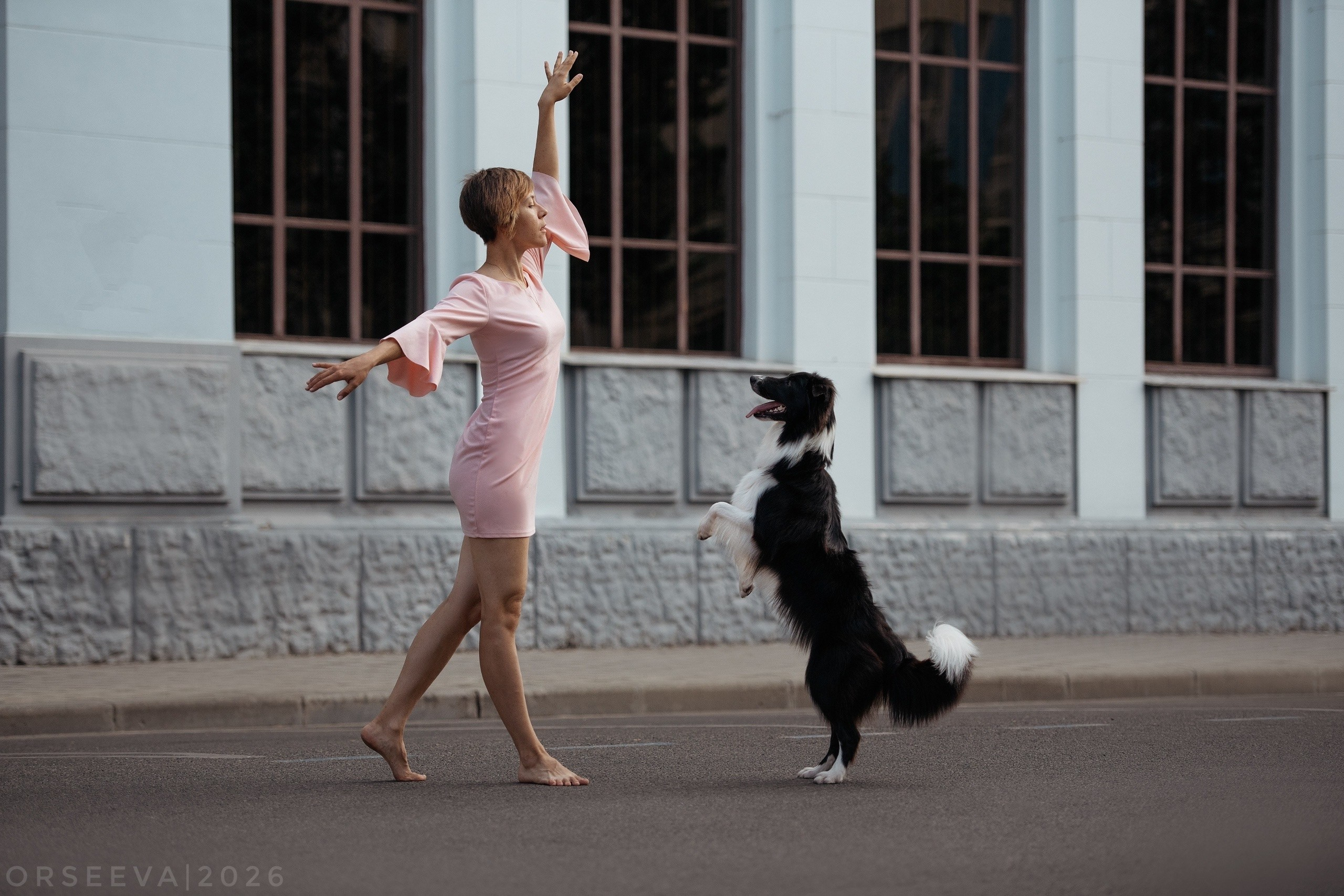 Love story: человек + собака. Фотограф-анималист Мария Орсеева, Краснодар